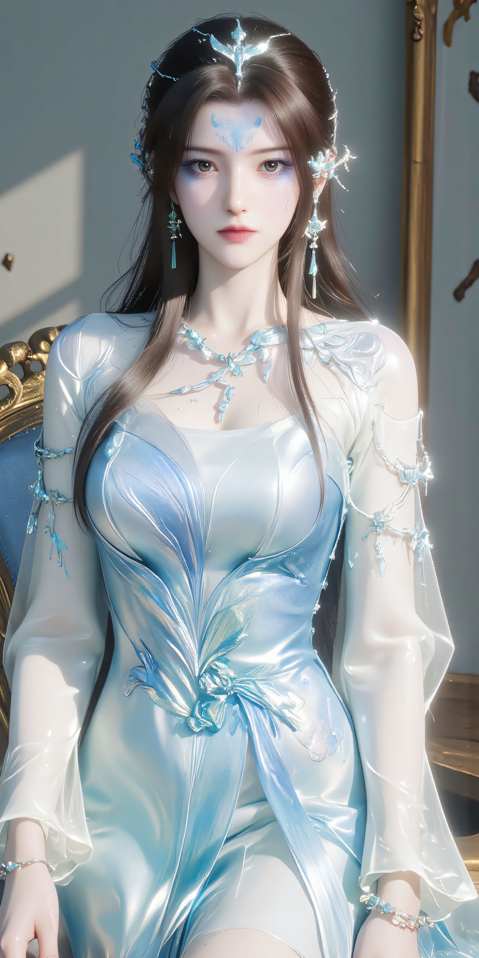 国漫女神 高清壁纸 动漫壁纸 仙逆 婷儿,第18张