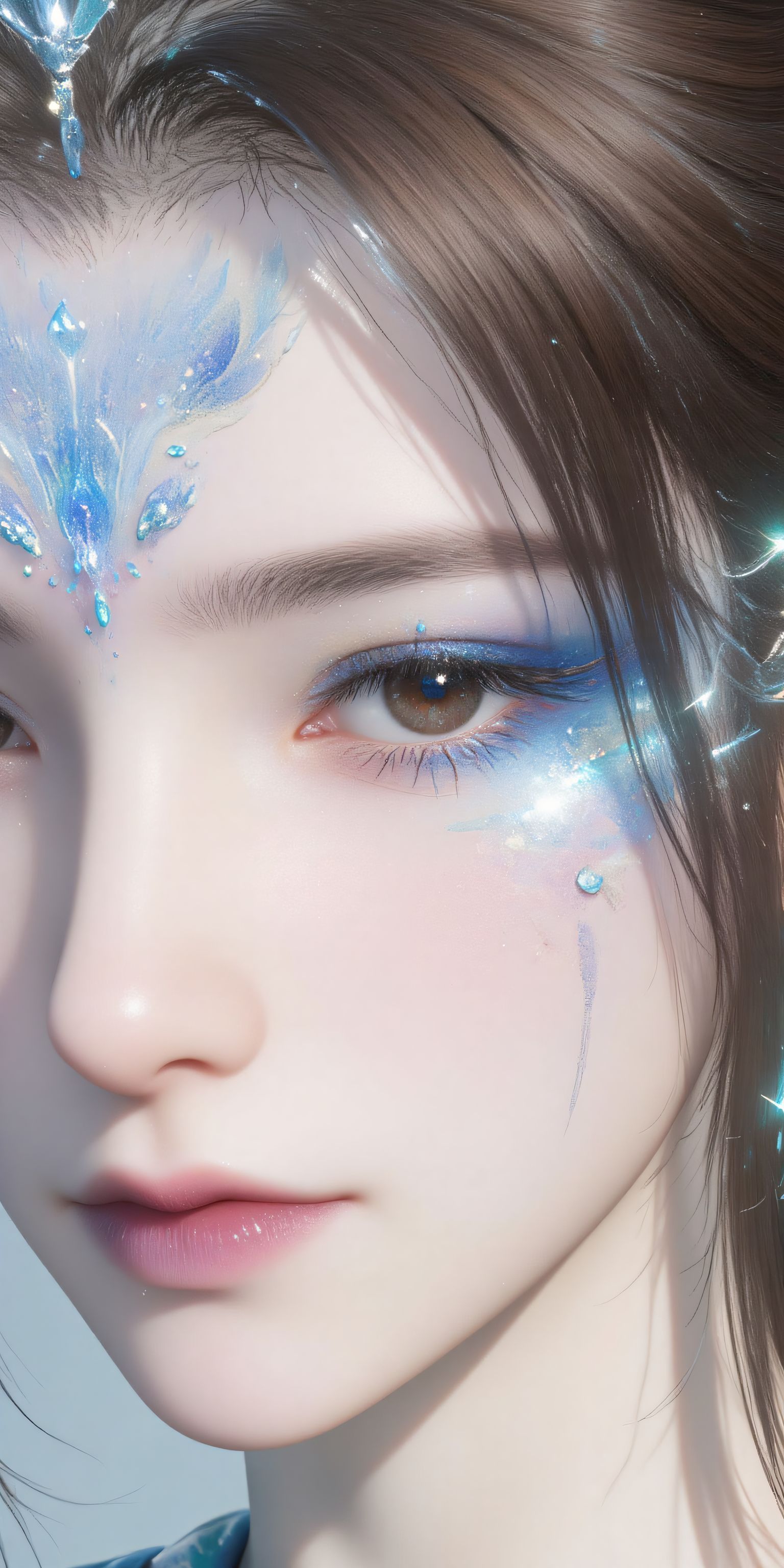 国漫女神 高清壁纸 动漫壁纸 仙逆 婷儿,第22张