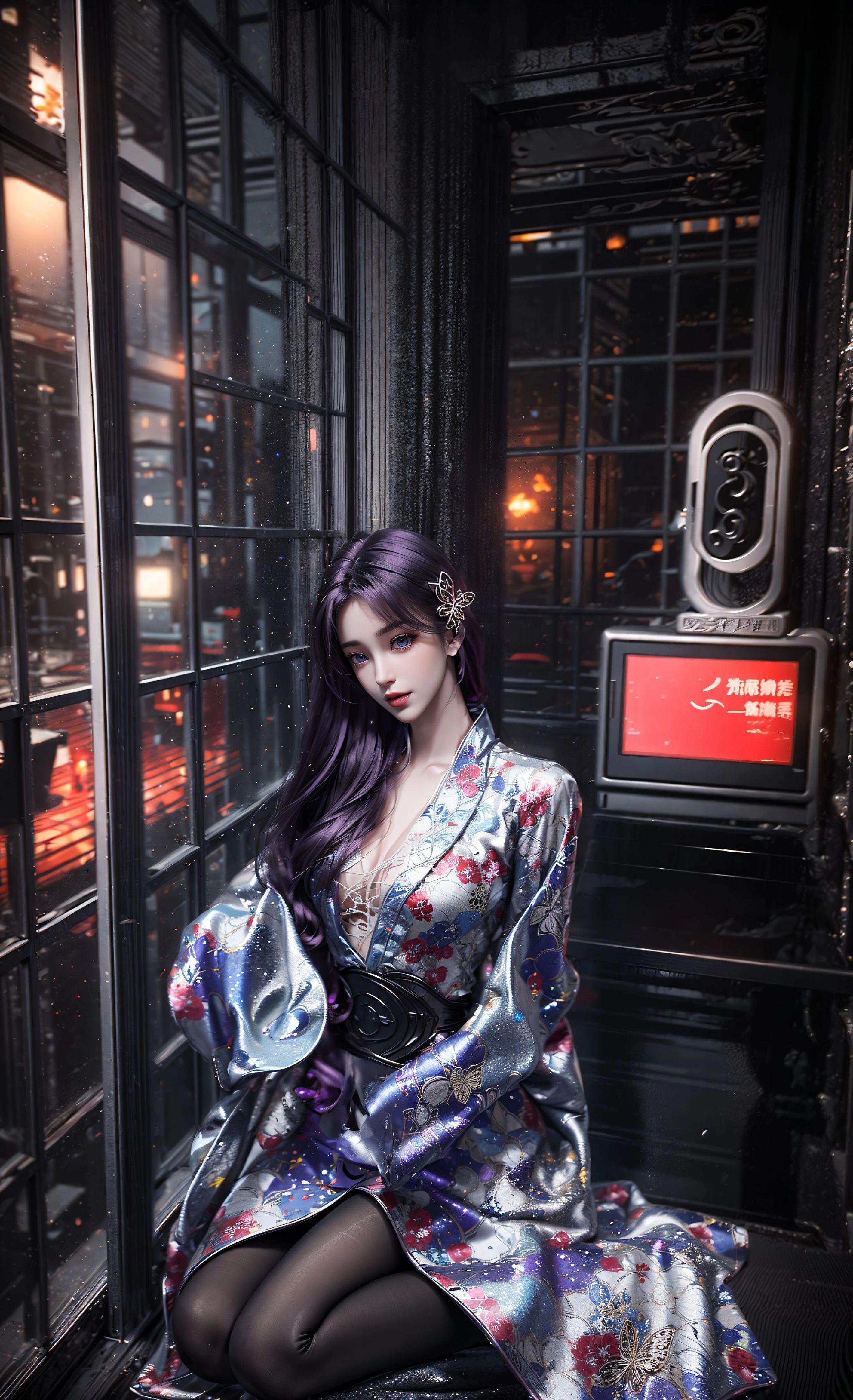 高清壁纸 国漫女神 完美世界 云曦 美图分享,第3张