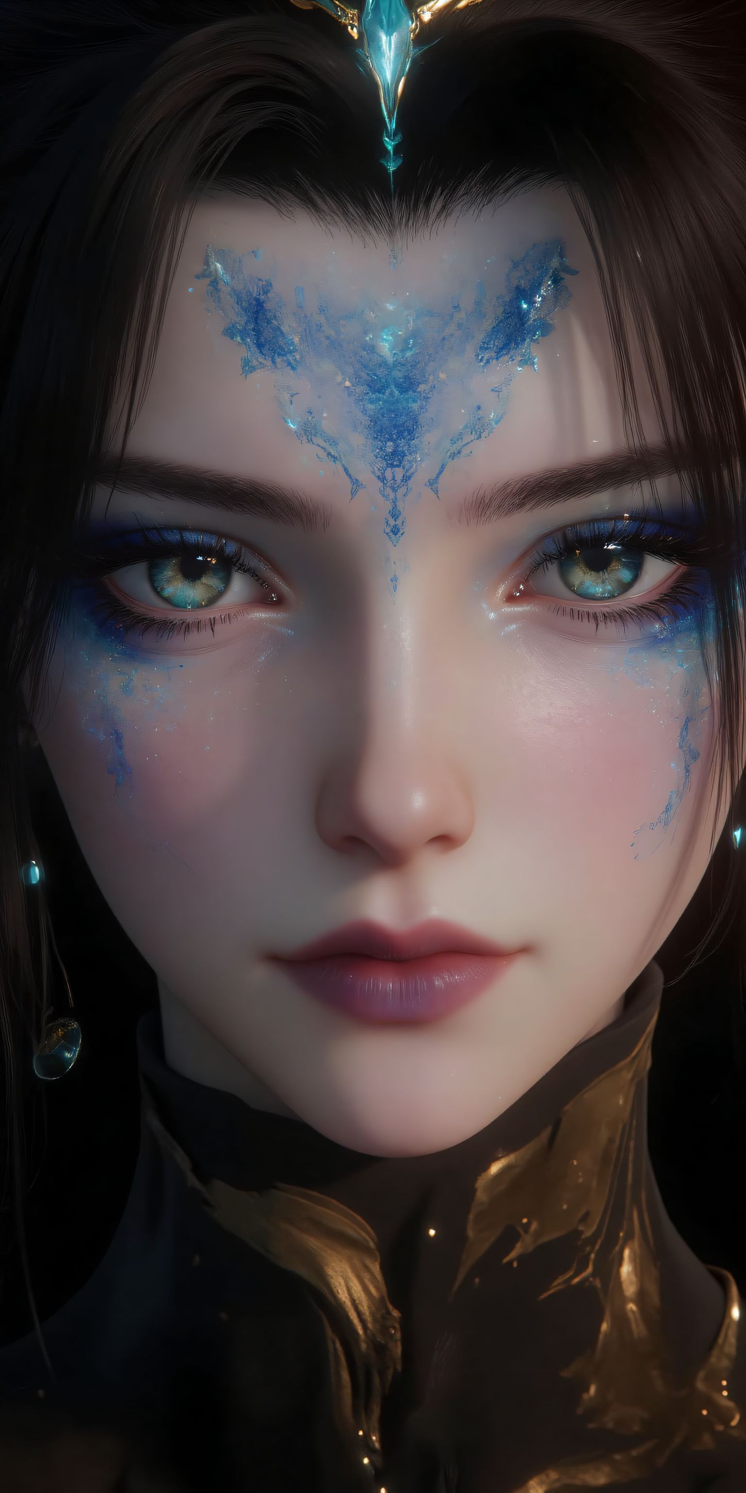 国漫美女 仙逆动画 仙逆 婷儿,第1张