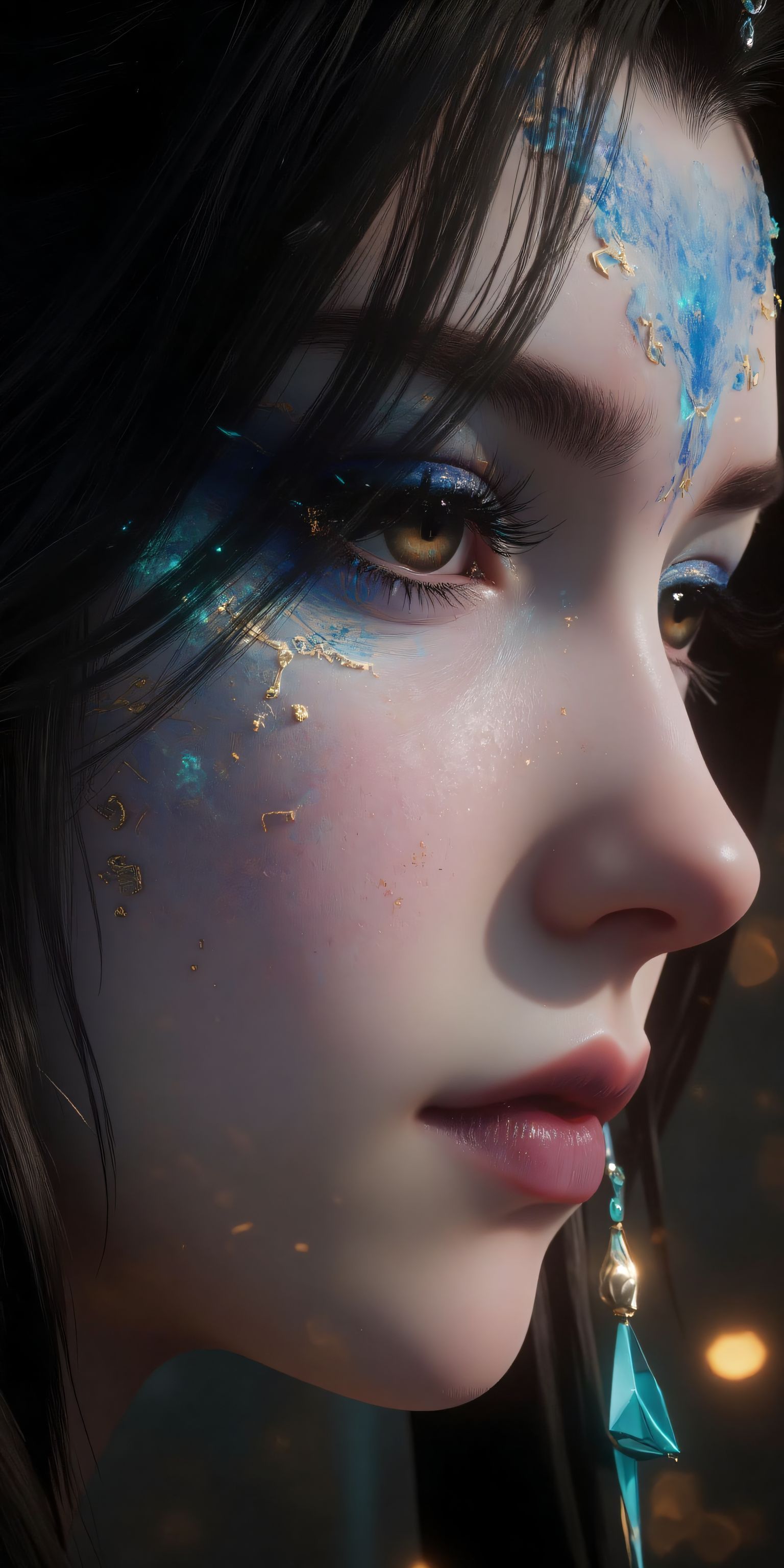 国漫美女 仙逆动画 仙逆 婷儿,第4张