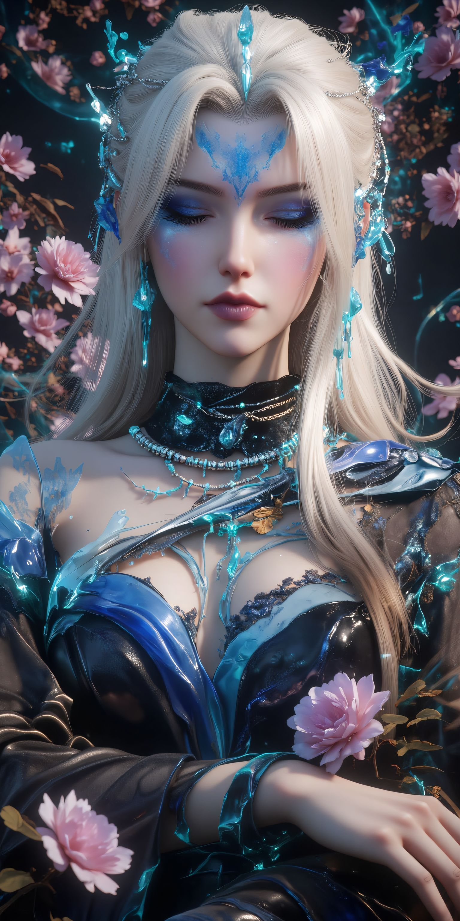 国漫美女 仙逆动画 仙逆 婷儿,第2张