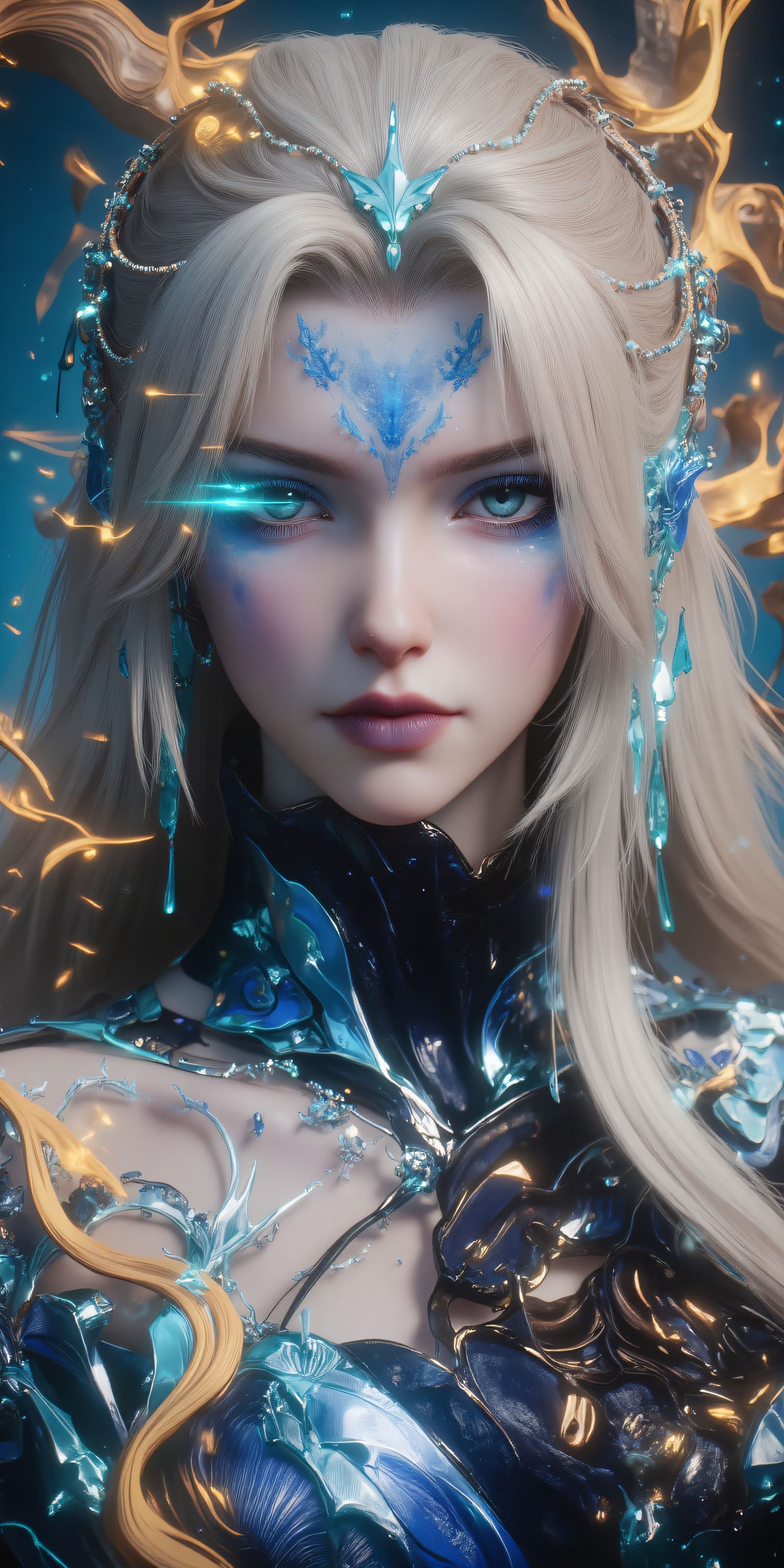 国漫美女 仙逆动画 仙逆 婷儿,第3张