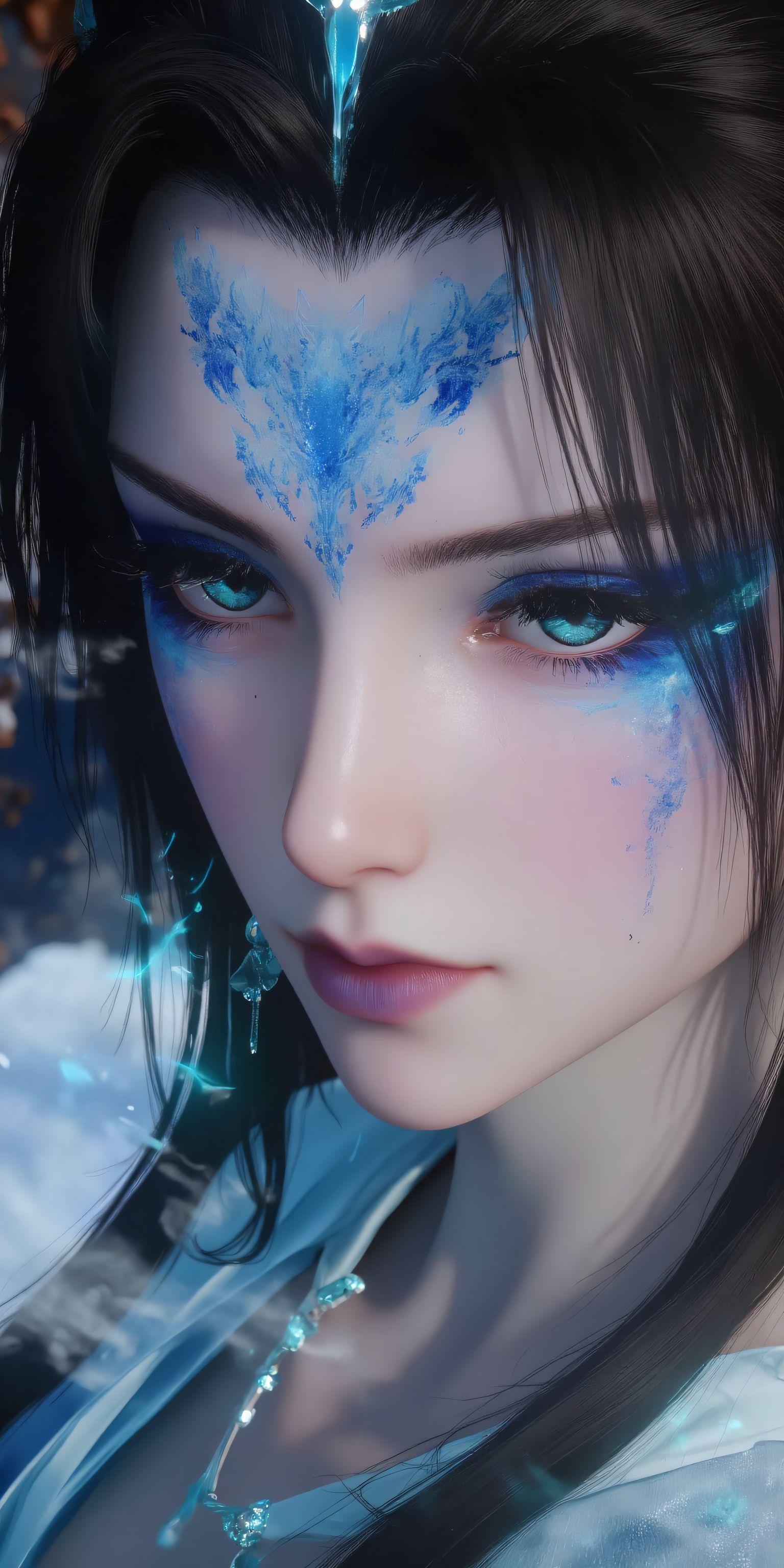 国漫美女 仙逆动画 仙逆 婷儿,第6张