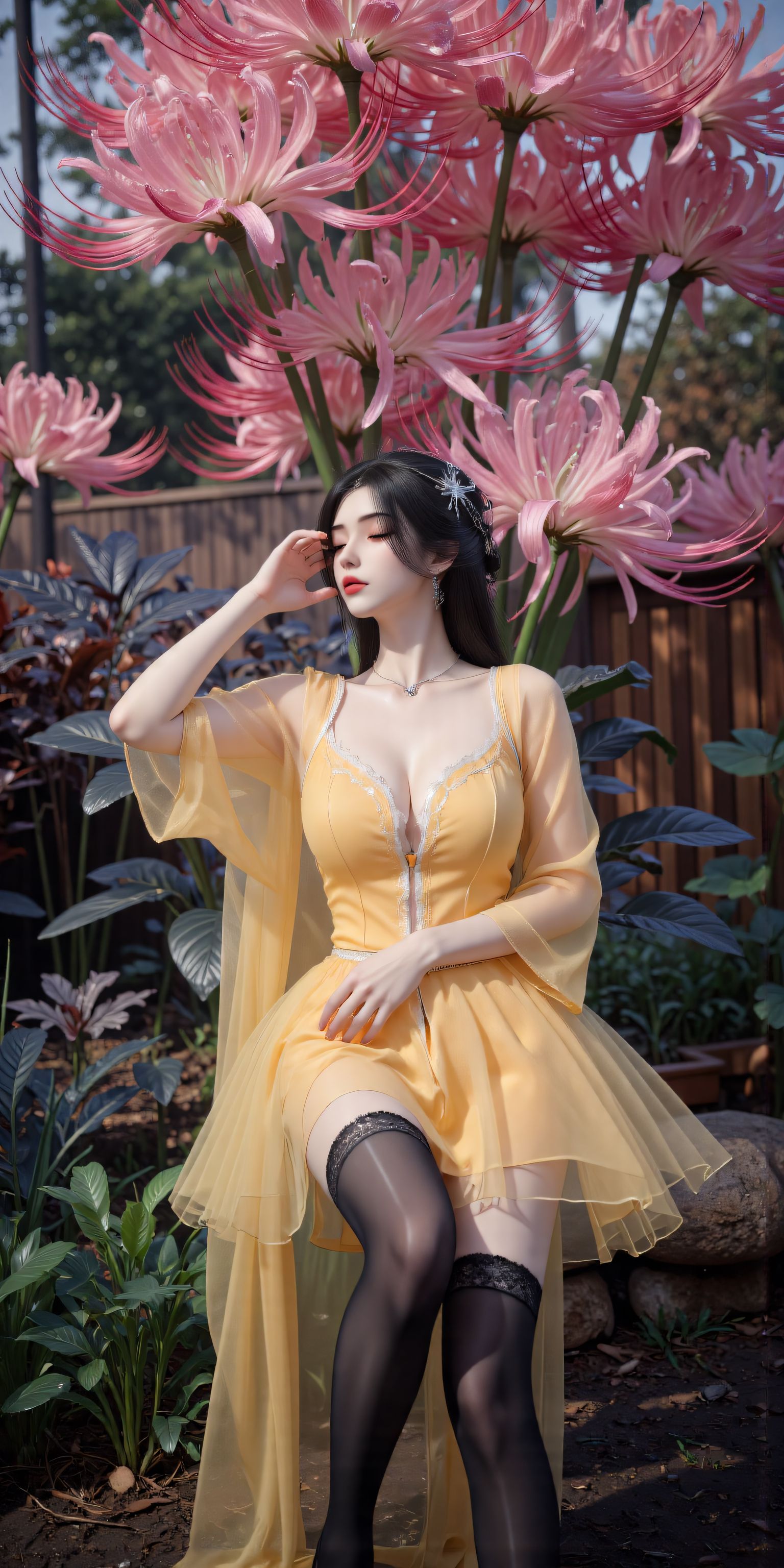 国漫美女 李慕婉 动漫美图 养眼 这也太好看了 仙逆,第2张