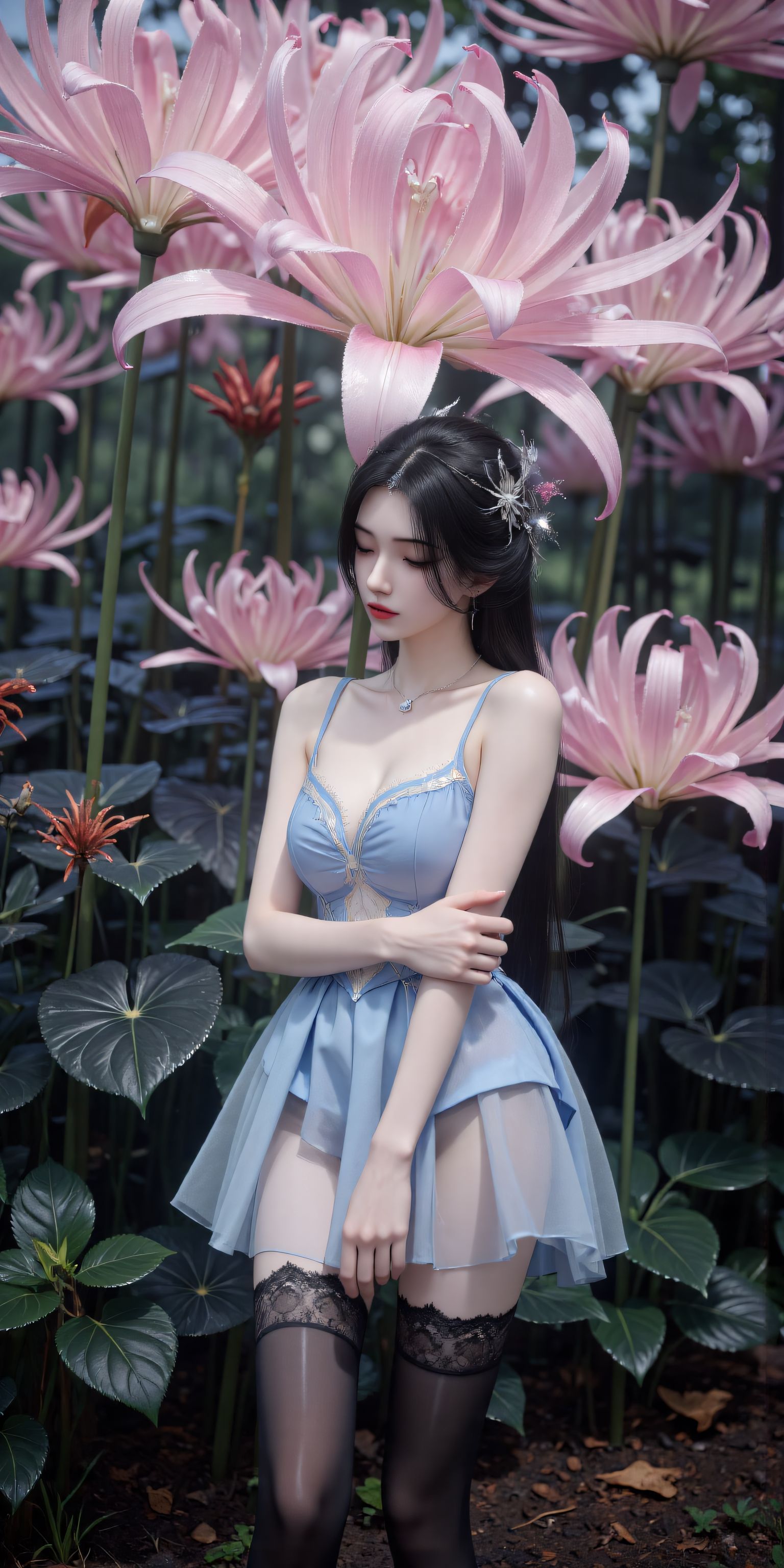 国漫美女 李慕婉 美图 养眼 这也太好看了 仙逆动漫,第1张