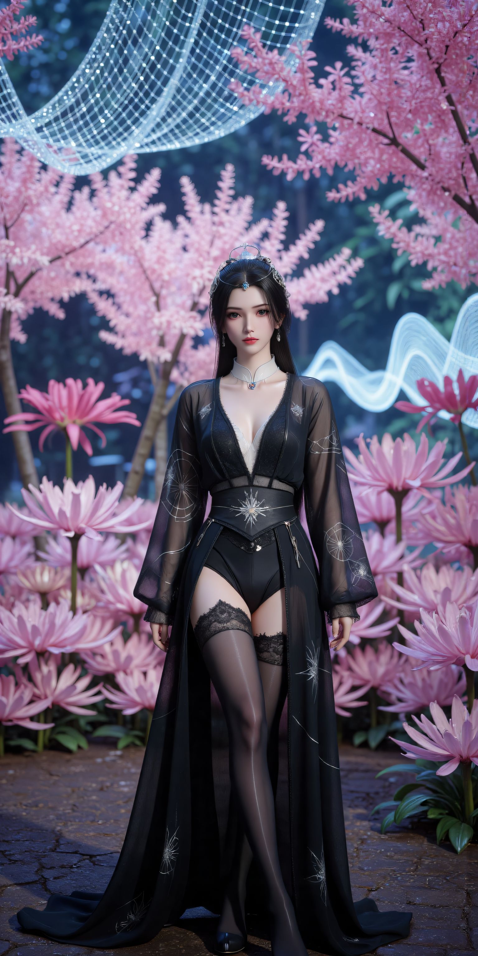 国漫美女 李慕婉 美图 养眼 这也太好看了 仙逆动漫,第3张