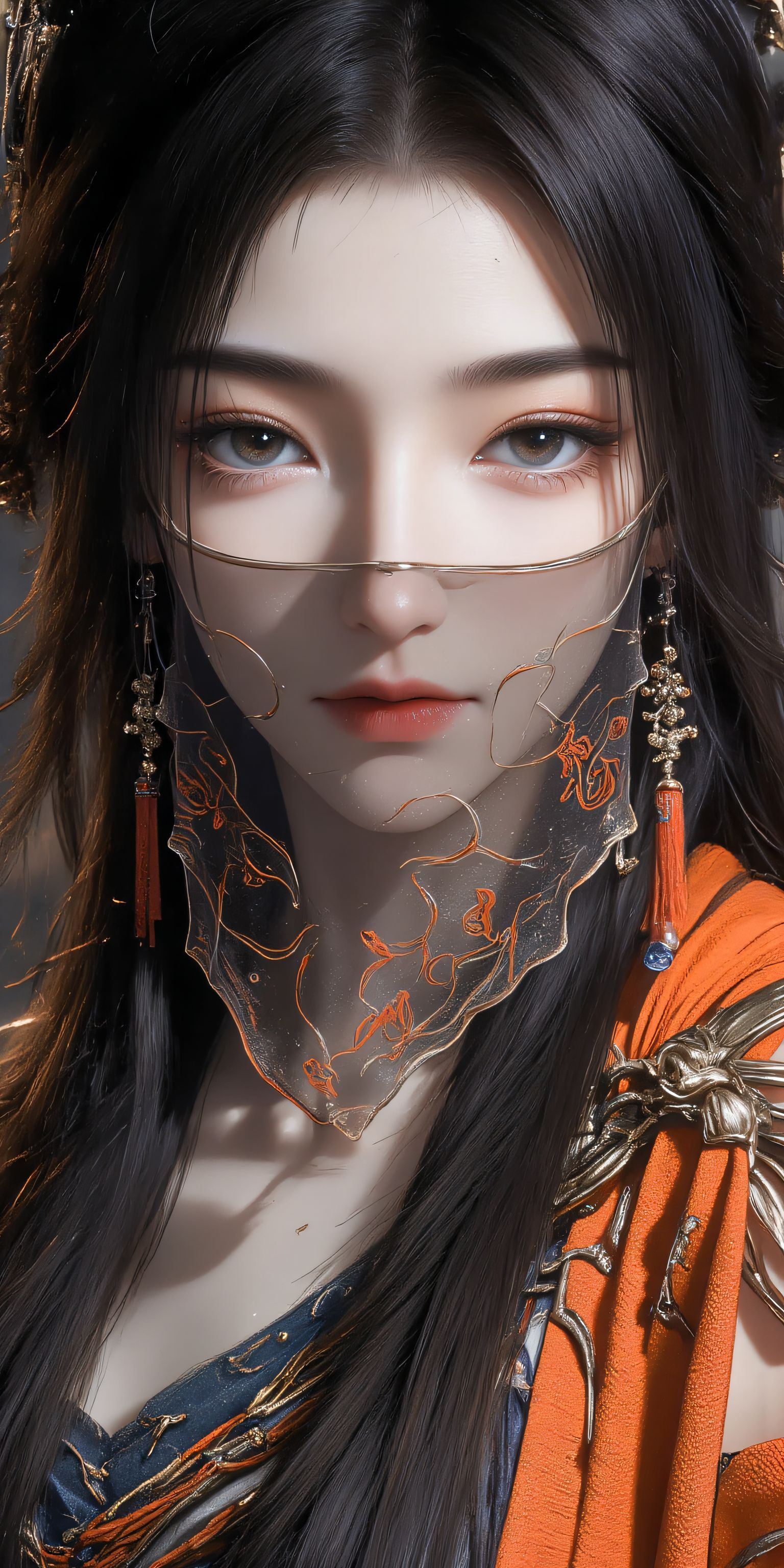 凡人修仙传 紫灵 动漫 国漫美女 古风 好看,第1张