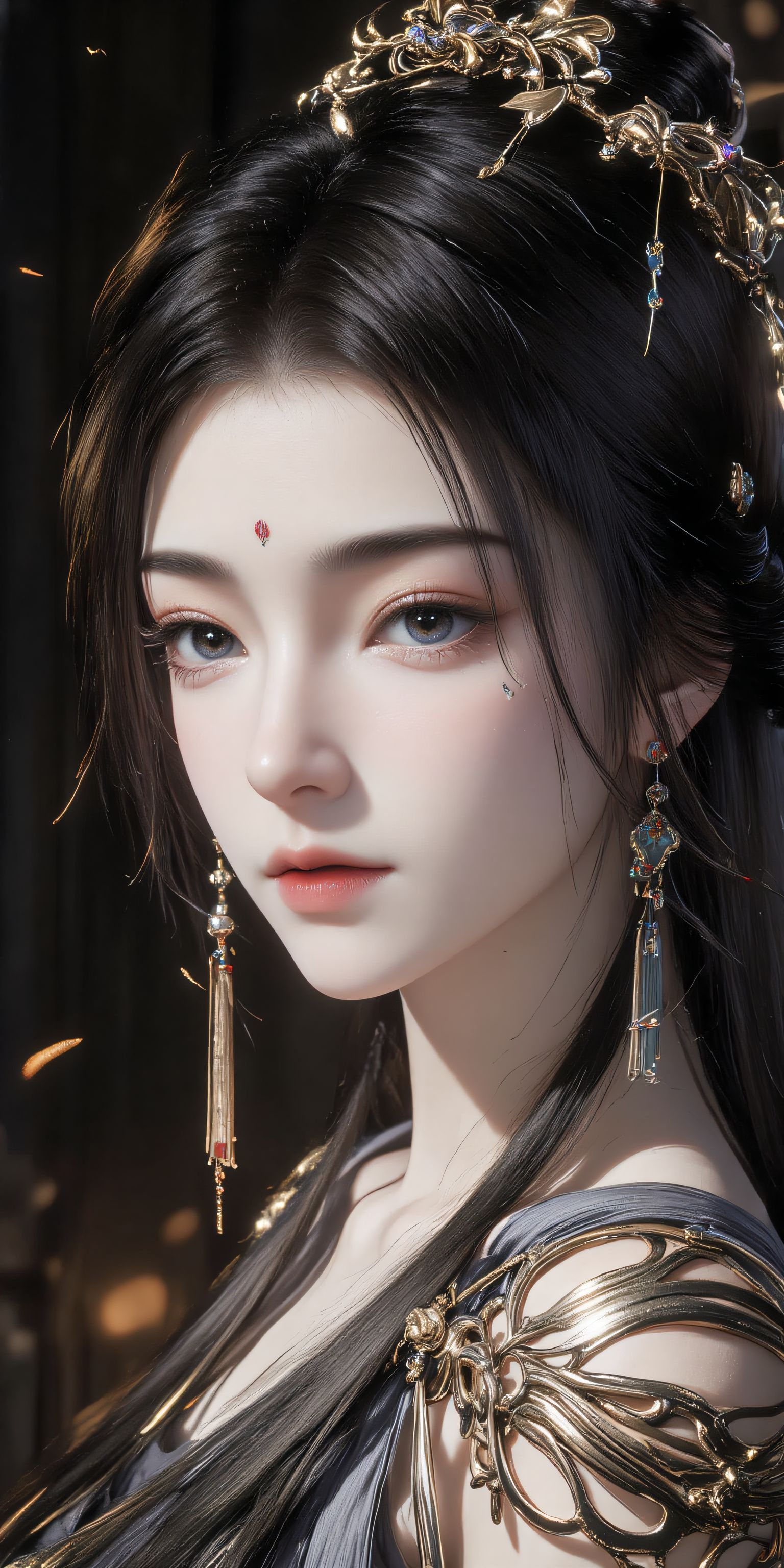 凡人修仙传 紫灵 动漫 国漫美女 古风 好看,第2张