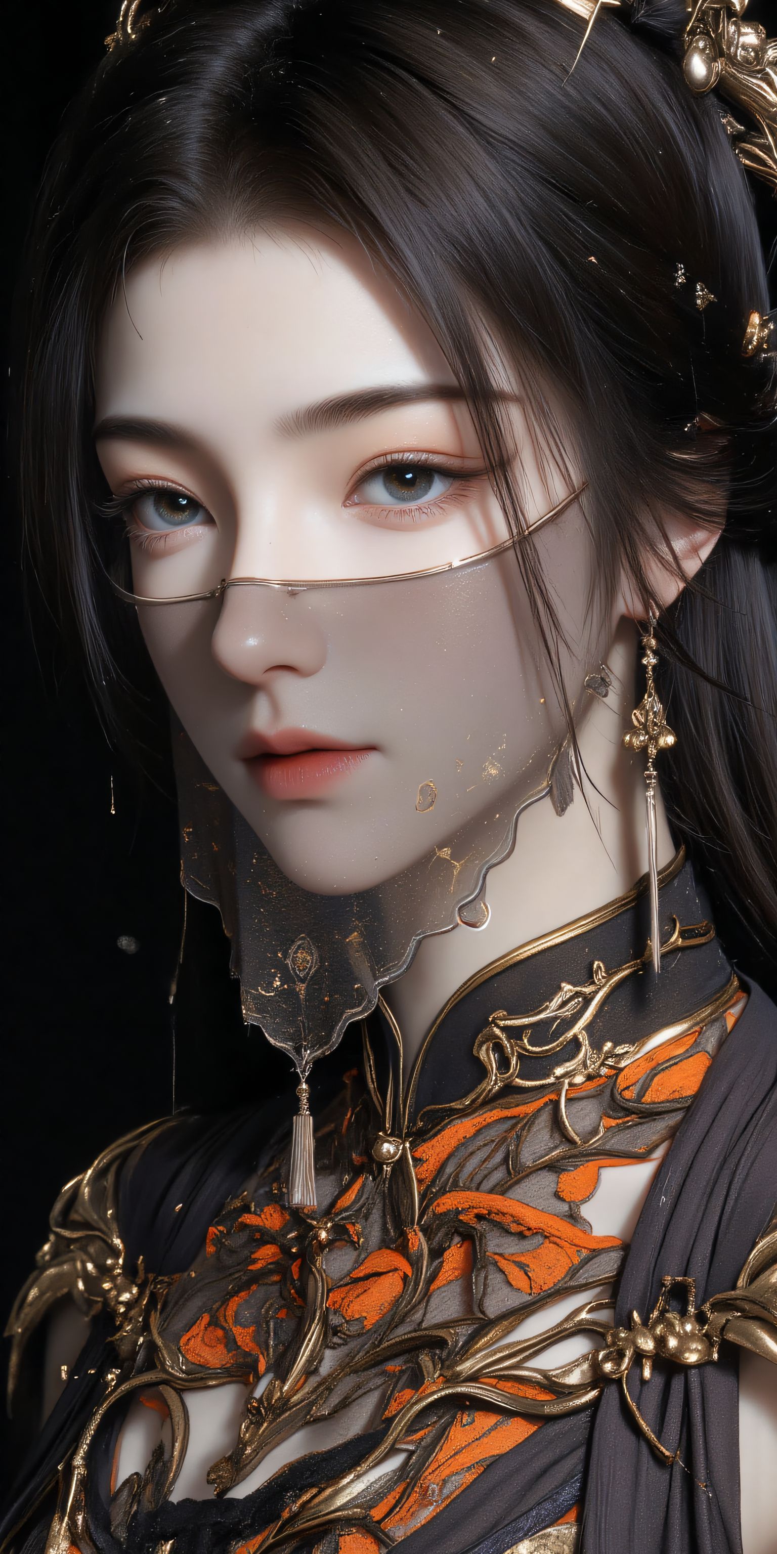 凡人修仙传 紫灵 动漫 国漫美女 古风 好看,第4张