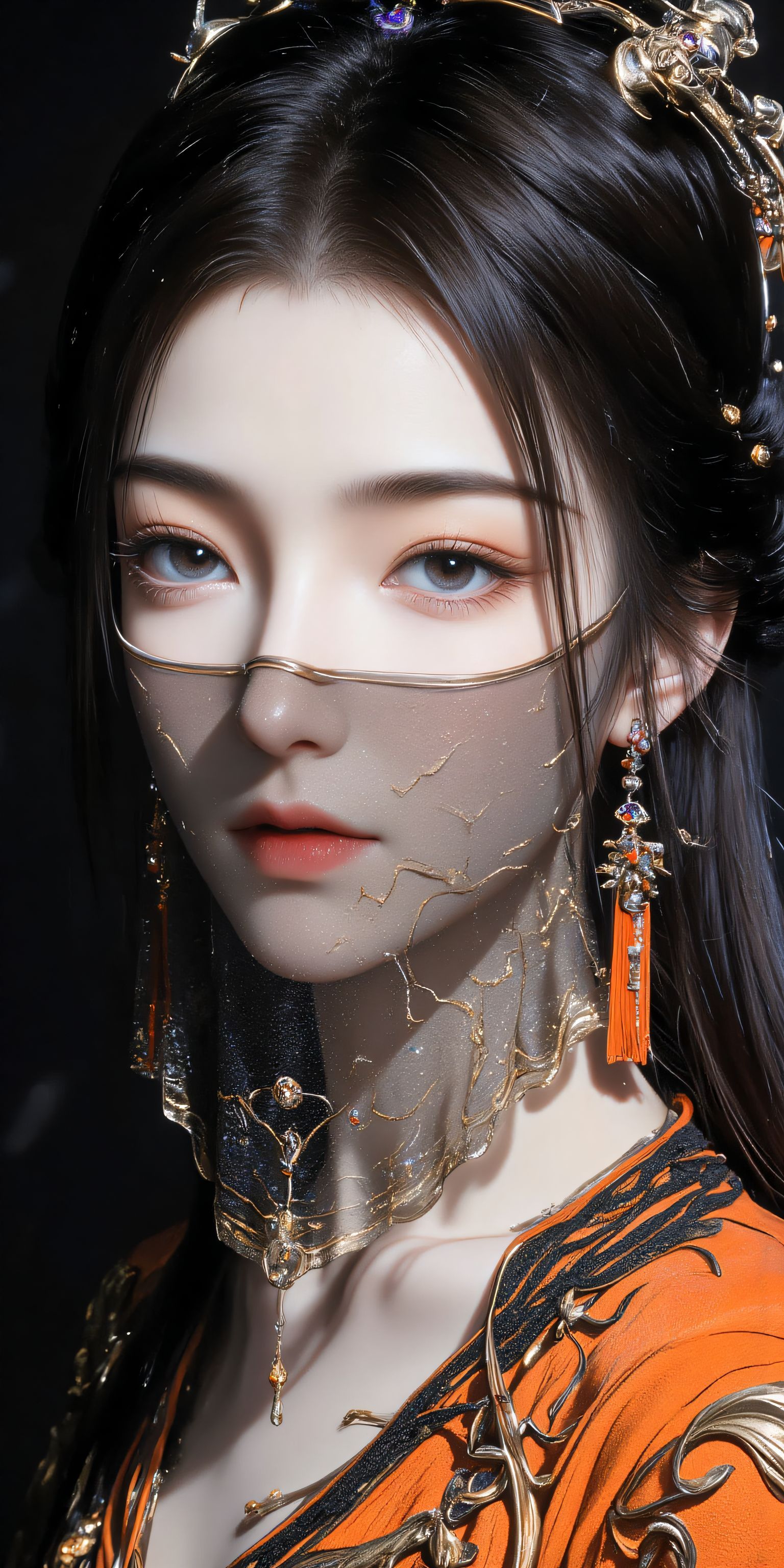 凡人修仙传 紫灵 动漫 国漫美女 古风 好看,第7张