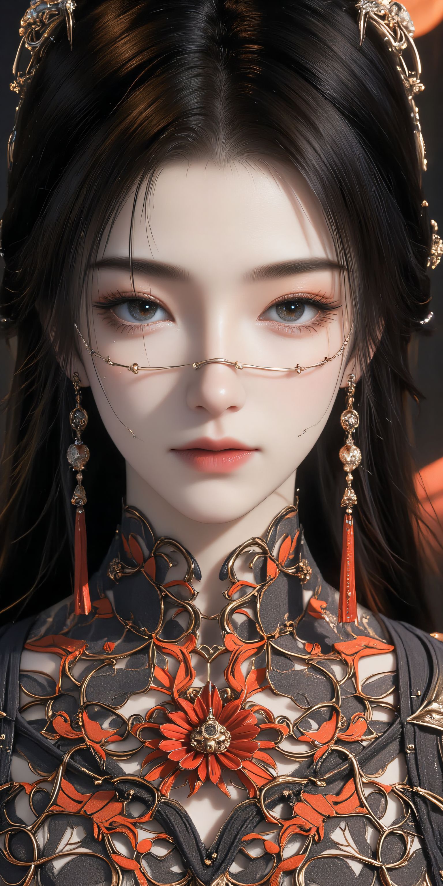 凡人修仙传 紫灵 动漫 国漫美女 古风 好看,第8张