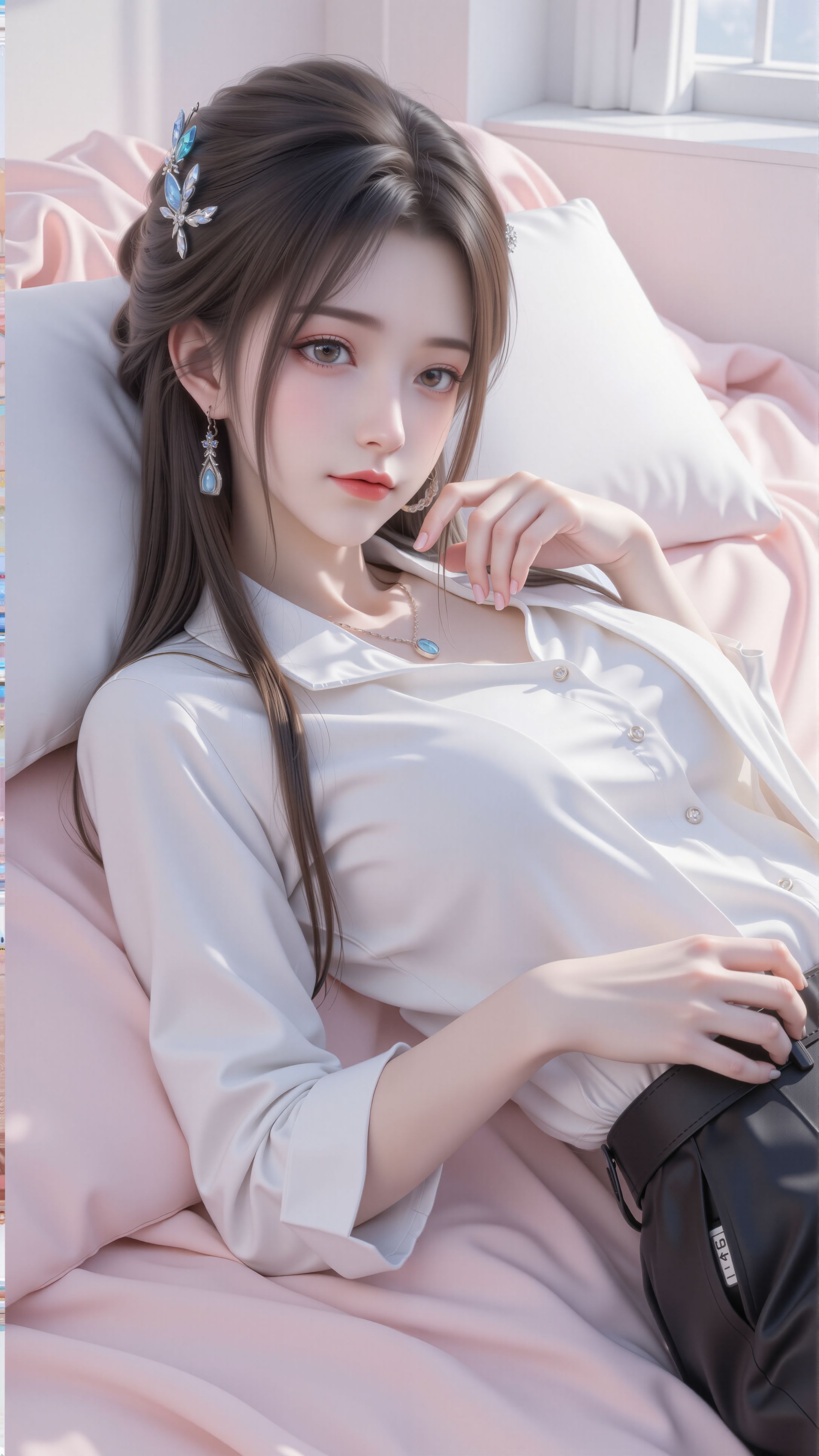 诛仙 陆雪琪 仙气十足 国漫 美女 清纯甜美,第2张