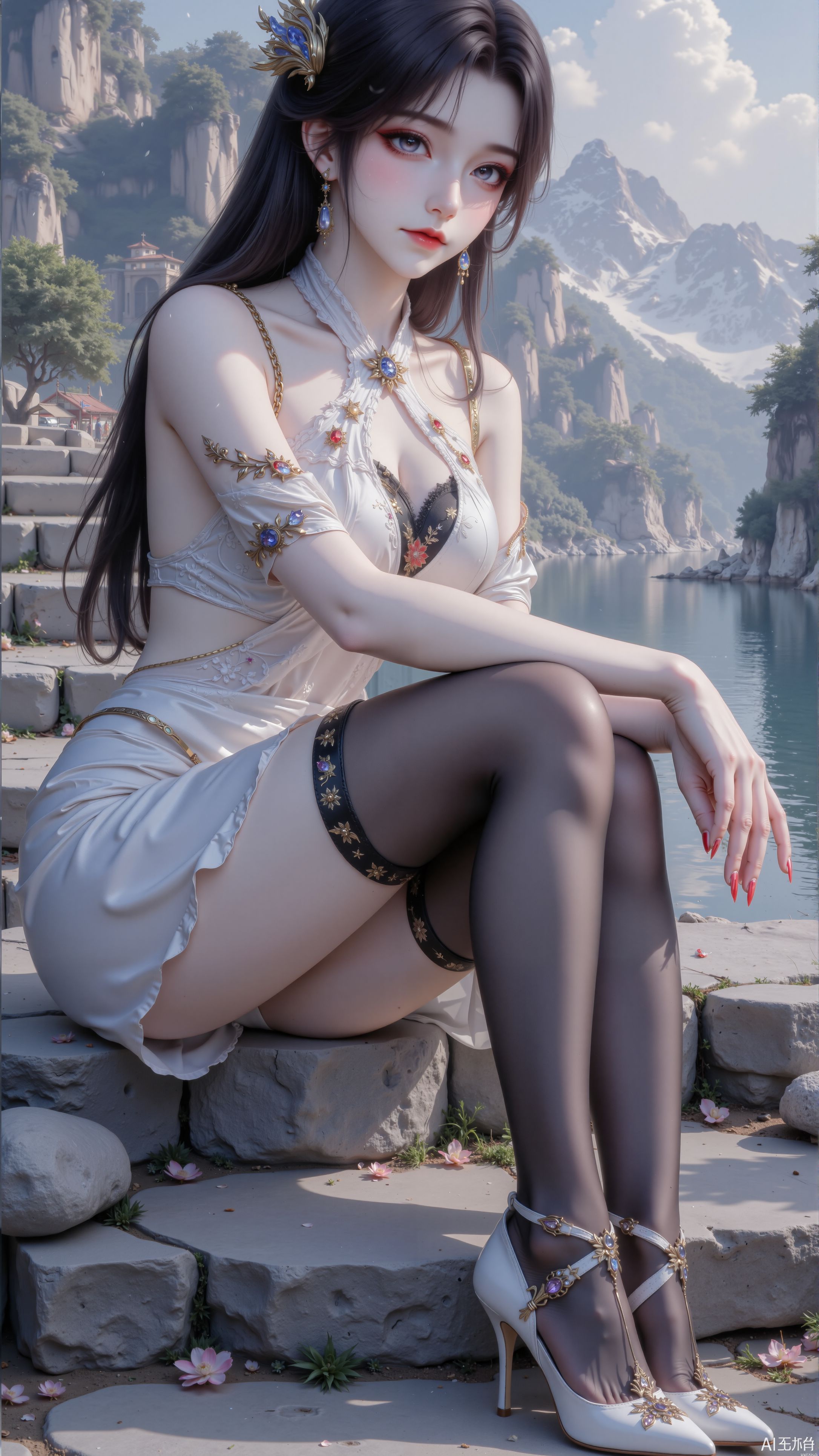 斗破苍穹 曹颖 国漫 女神,第2张