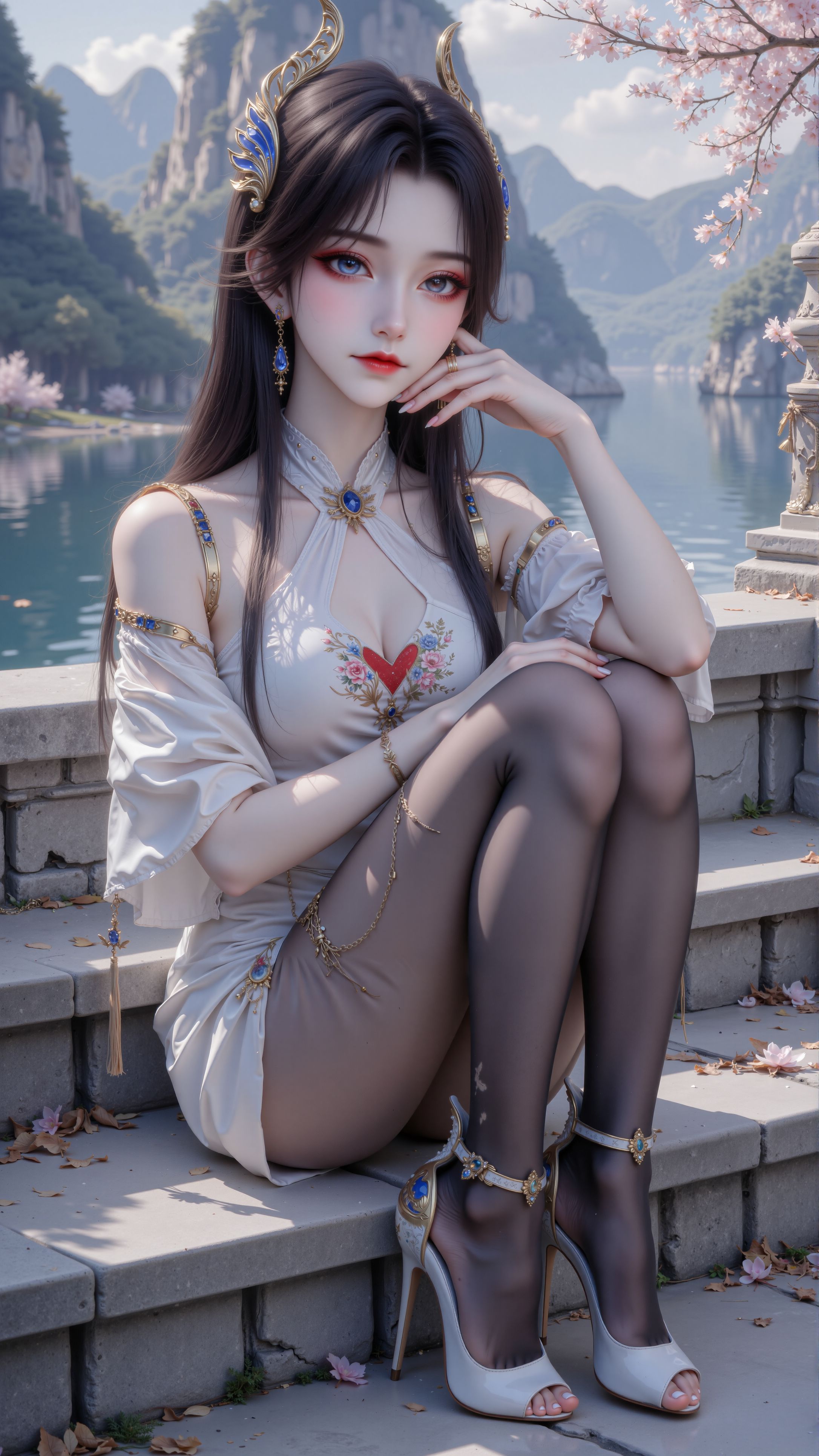 斗破苍穹 曹颖 国漫 女神,第3张