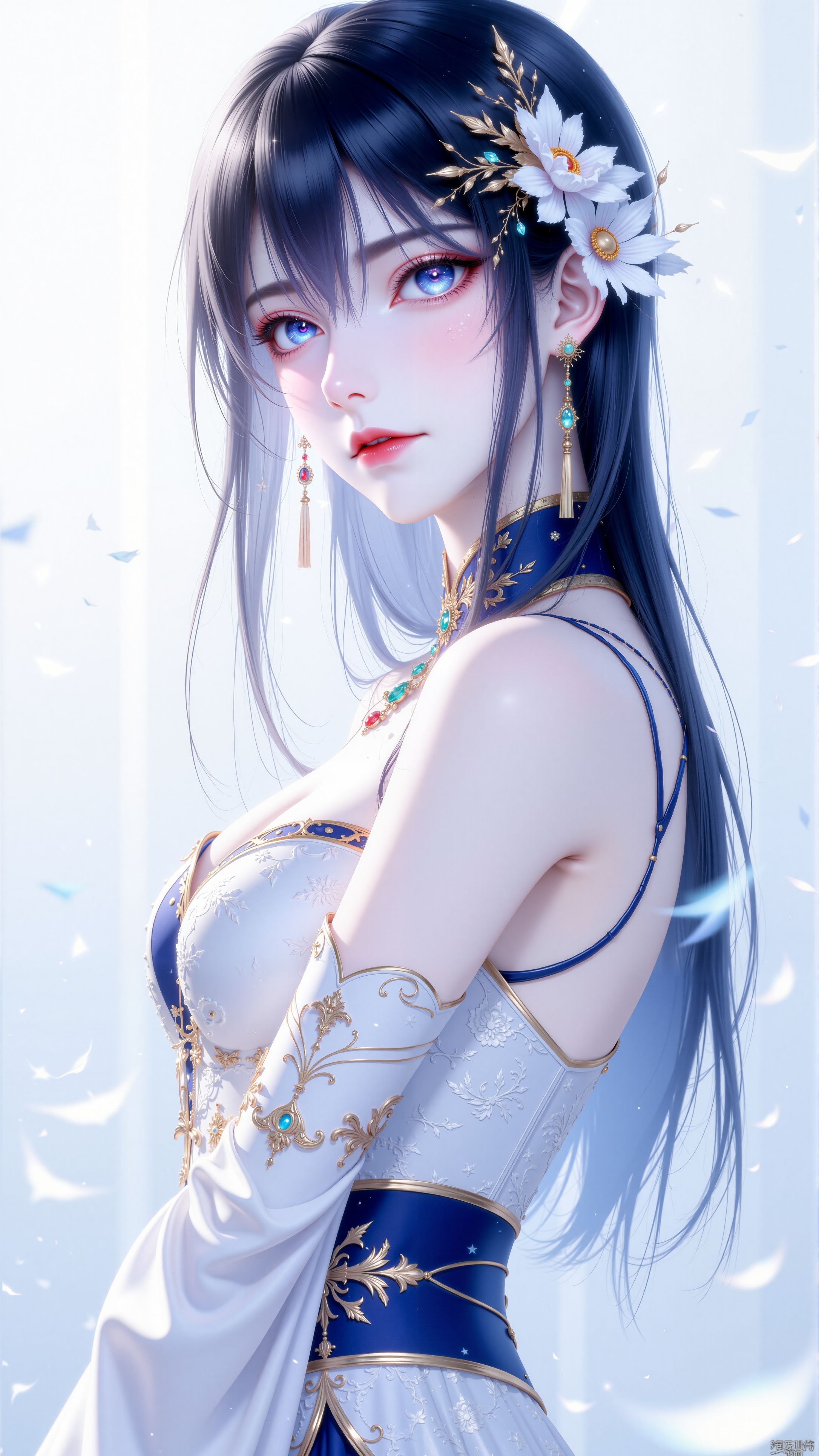 仙逆 红蝶 国漫 女神 动漫美女,第2张