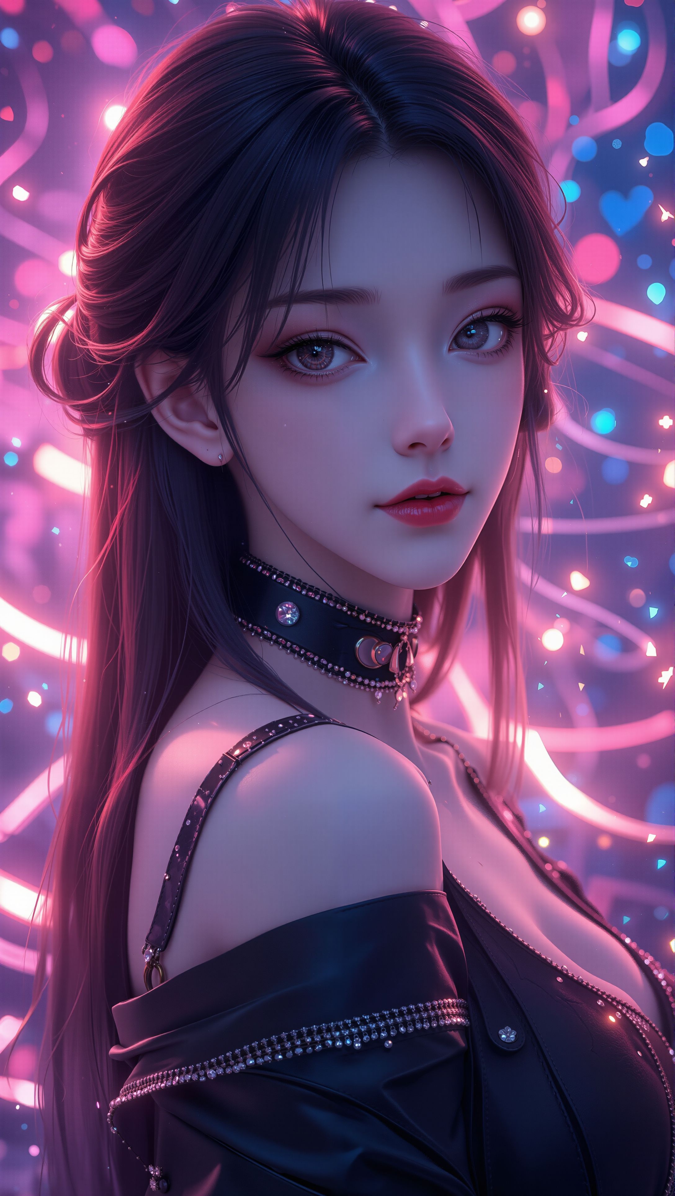 酷毙了~。国漫女神 壁纸 完美世界 火灵儿,第2张