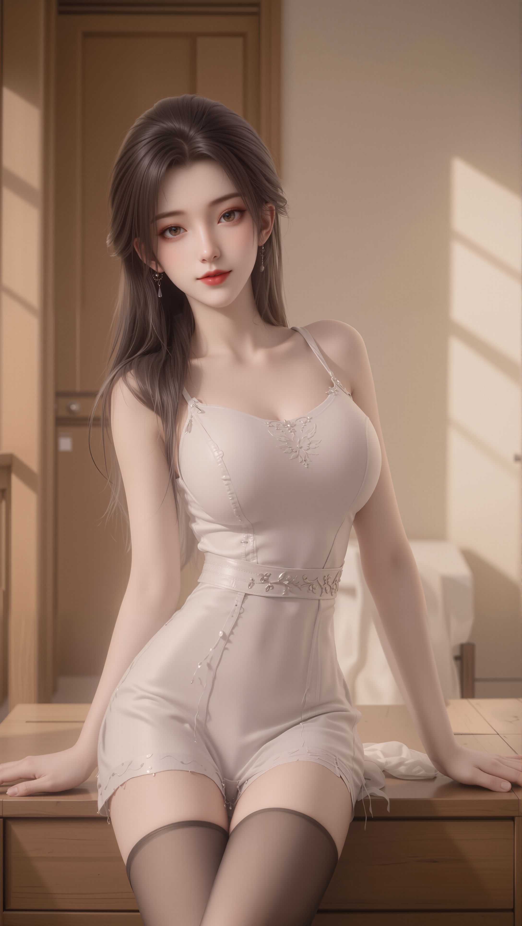 诛仙小白的快乐时光。#国漫 #女神,第4张