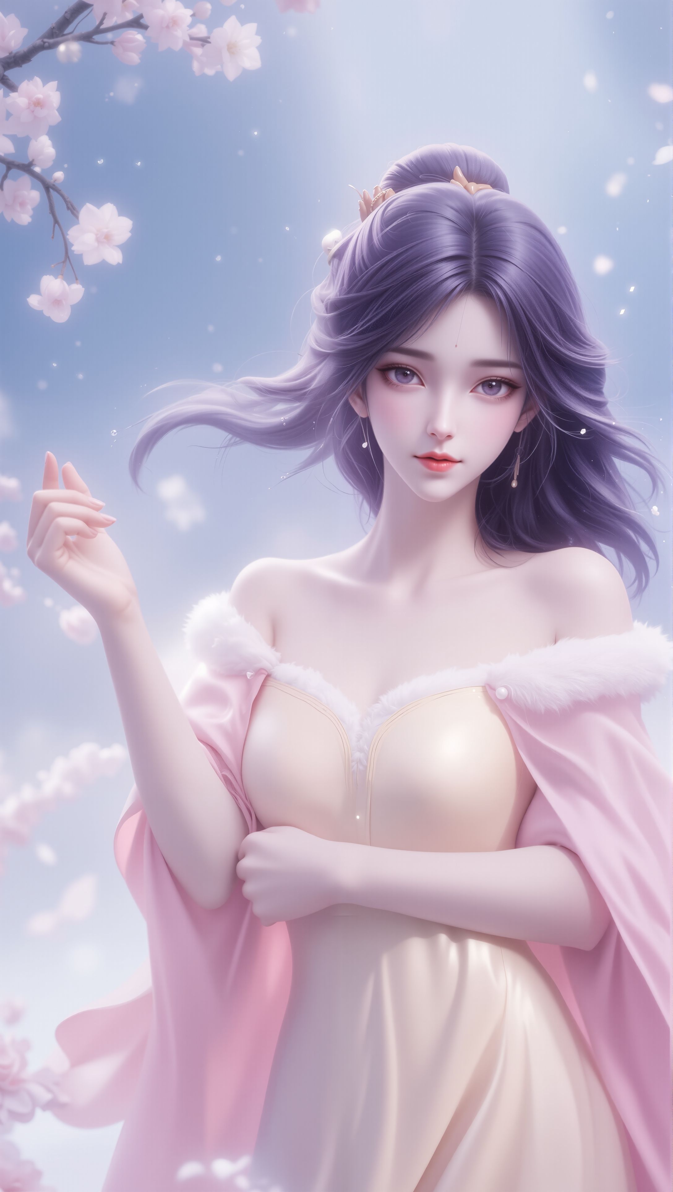 完美世界 #国漫 #壁纸 #云曦 #美女,第2张