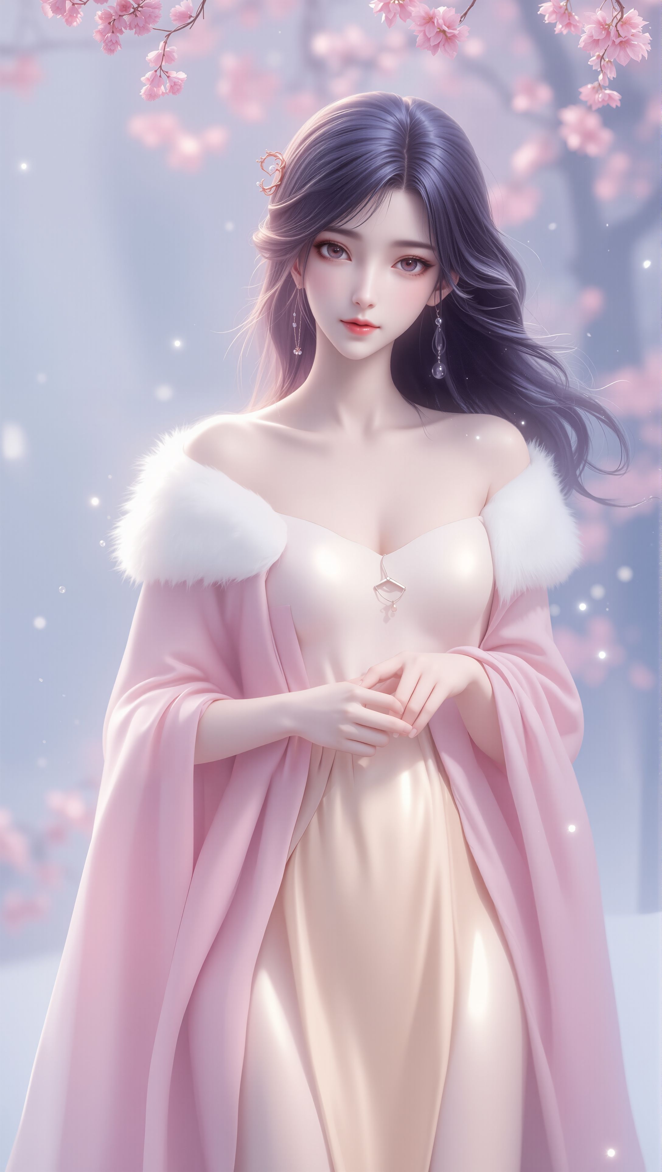 完美世界 #国漫 #壁纸 #云曦 #美女,第3张