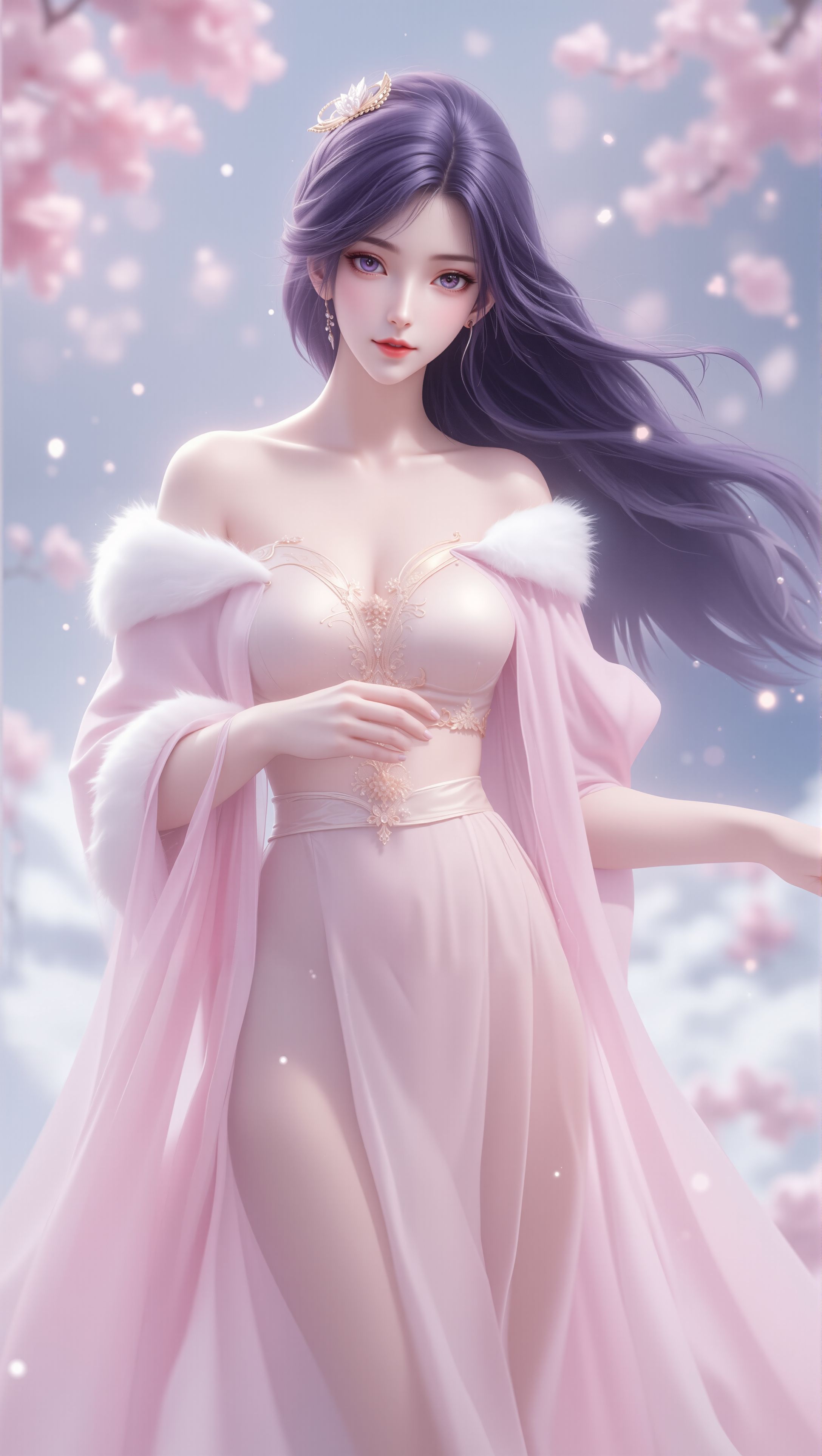 完美世界 #国漫 #壁纸 #云曦 #美女,第6张