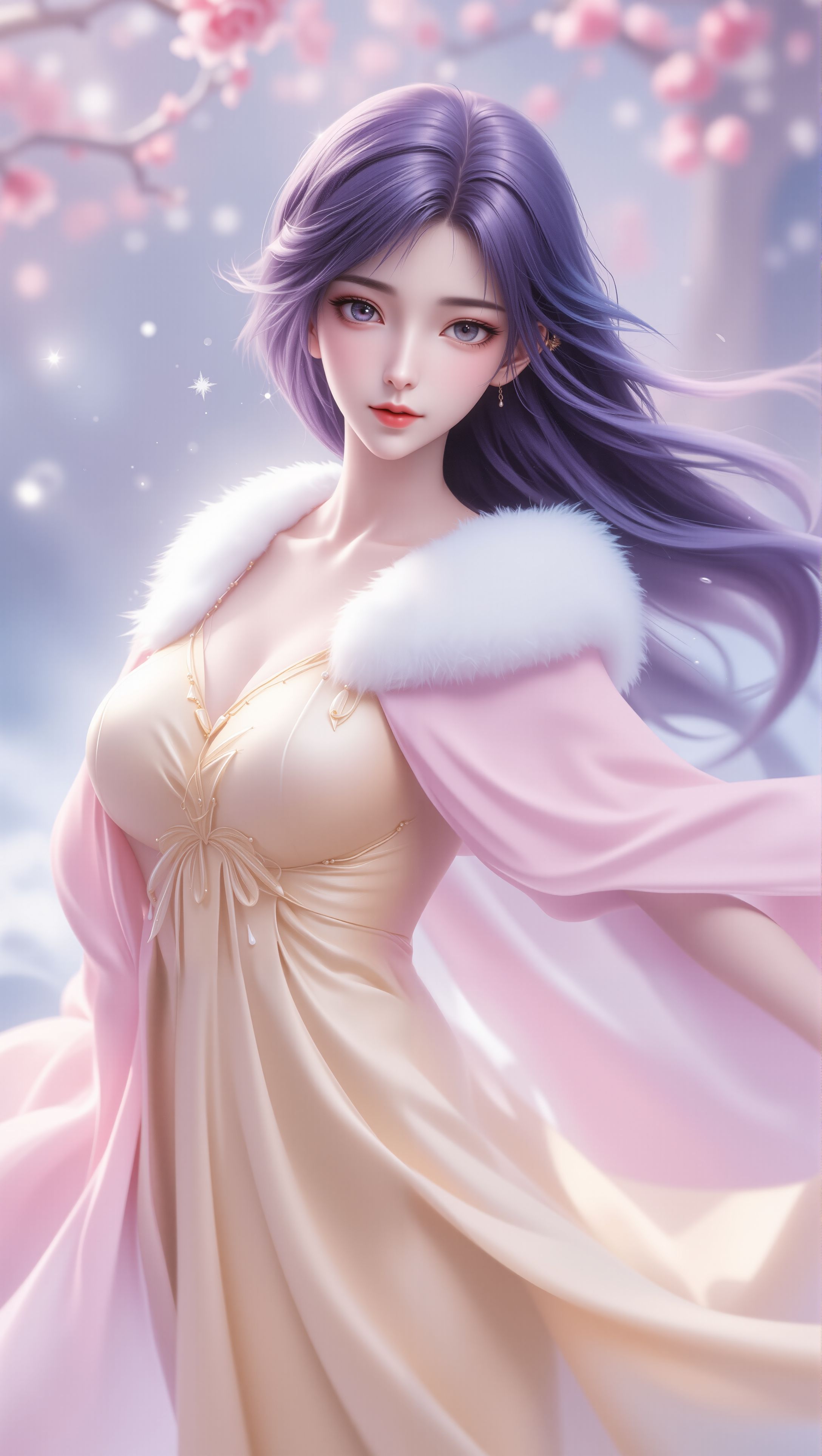 完美世界 #国漫 #壁纸 #云曦 #美女,第4张