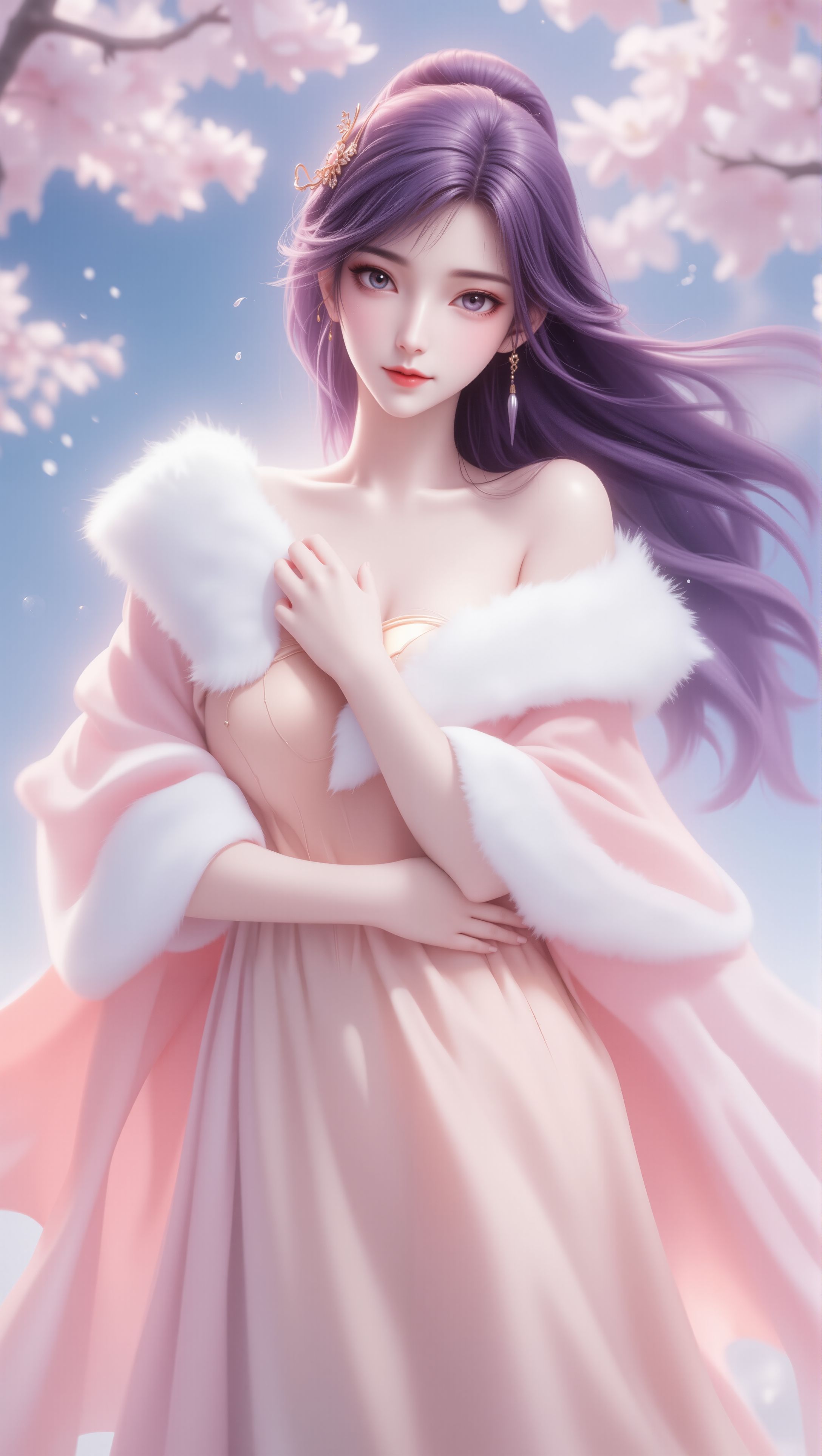 完美世界 #国漫 #壁纸 #云曦 #美女,第5张