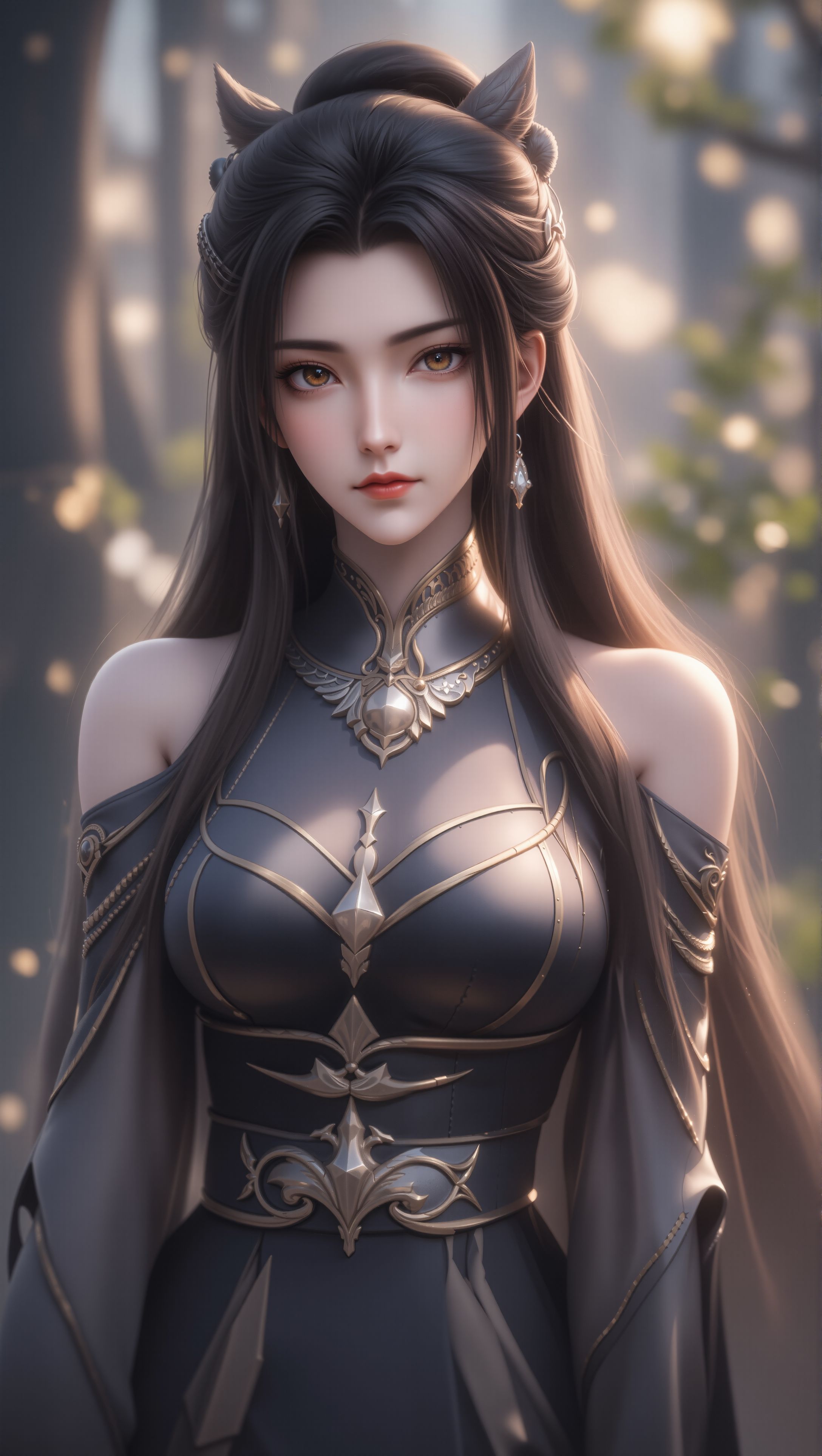 陆雪琪还是很耐看的吧 诛仙 国漫 美女,第2张