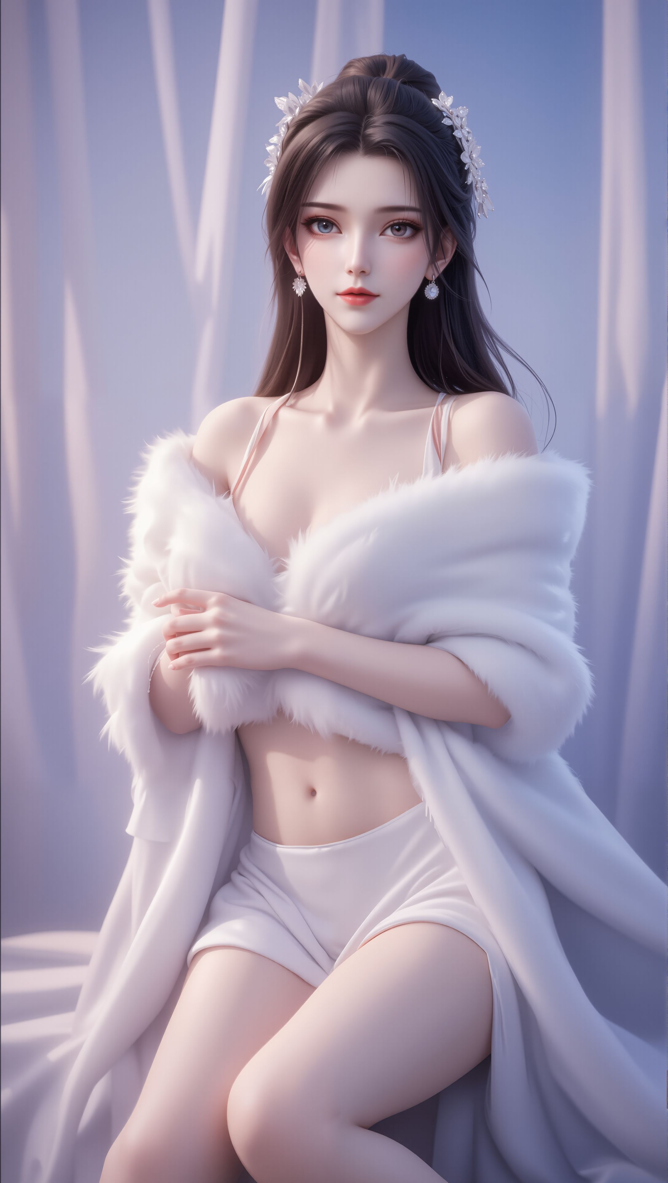 王麻子 仙逆婉儿 动漫美图 最新,第1张