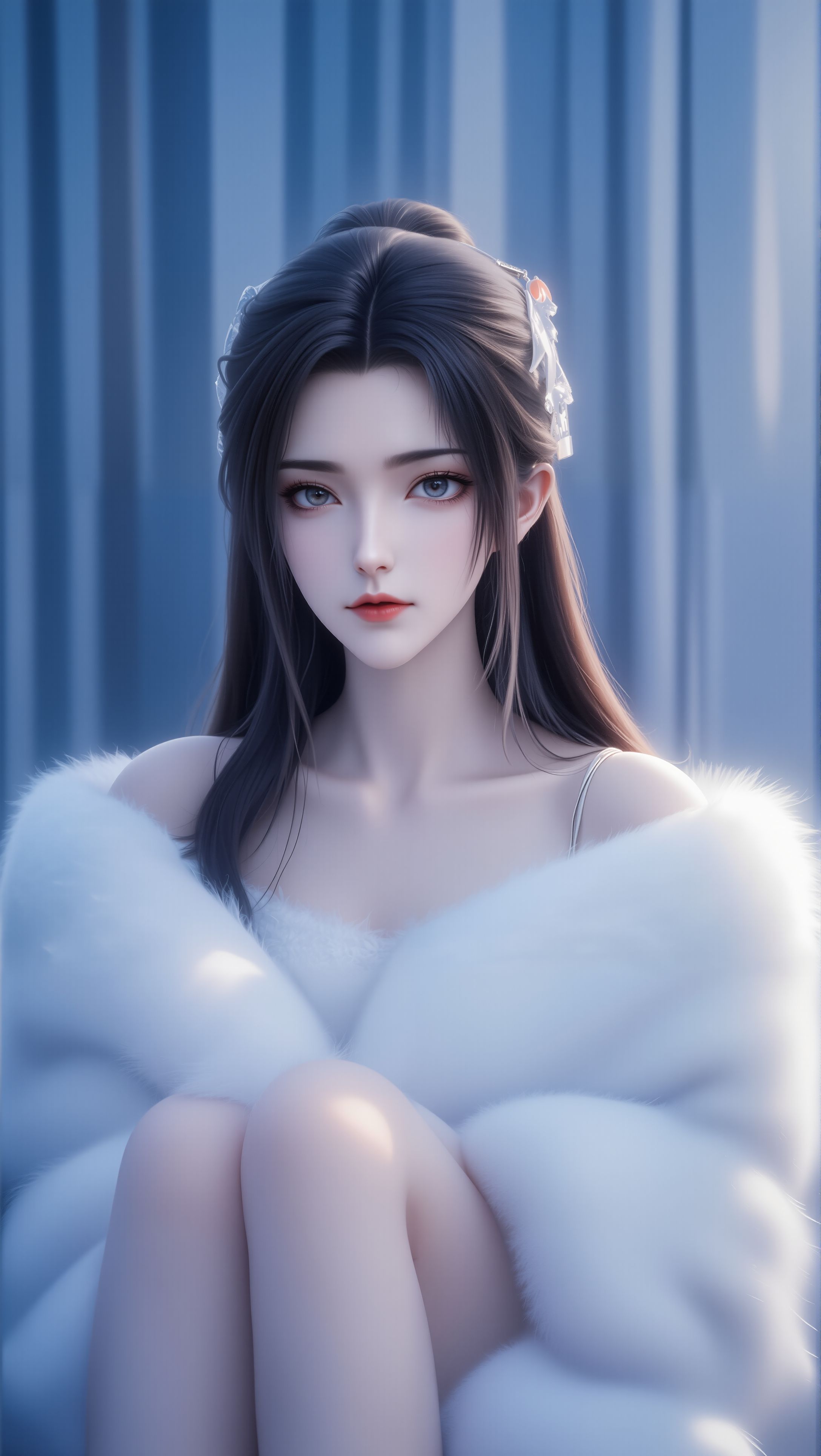 诛仙 陆雪琪 壁纸 国漫 动漫,第1张