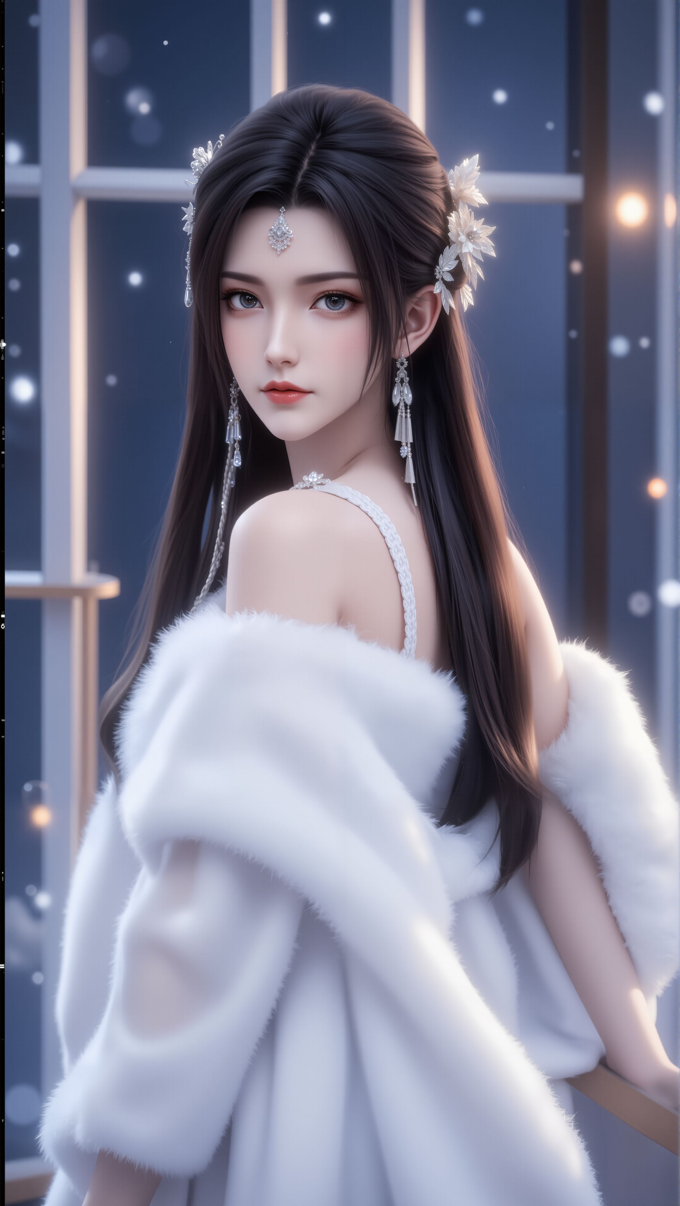 诛仙 陆雪琪 壁纸 国漫 动漫,第2张