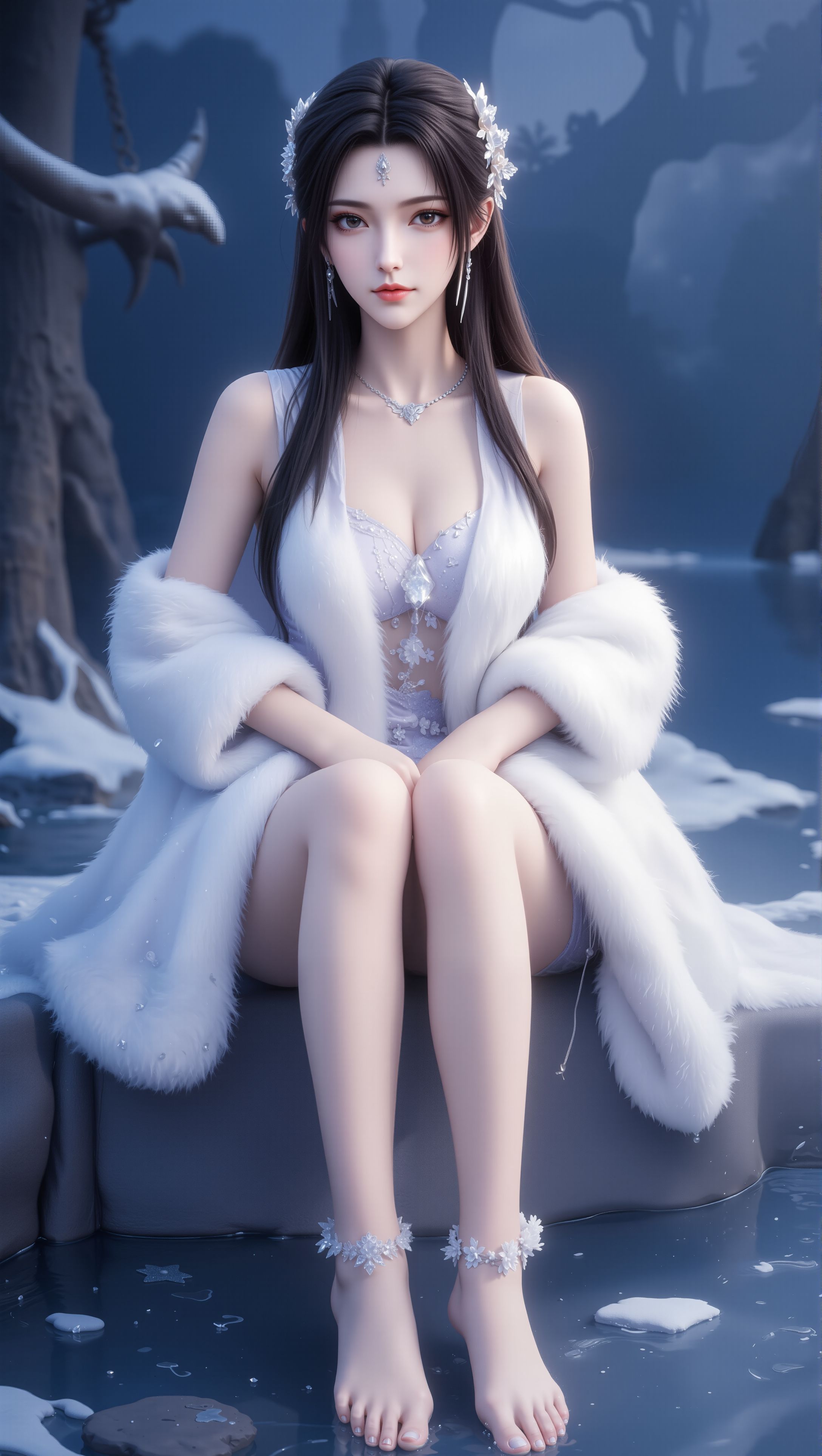 诛仙 陆雪琪 壁纸 国漫 动漫,第3张