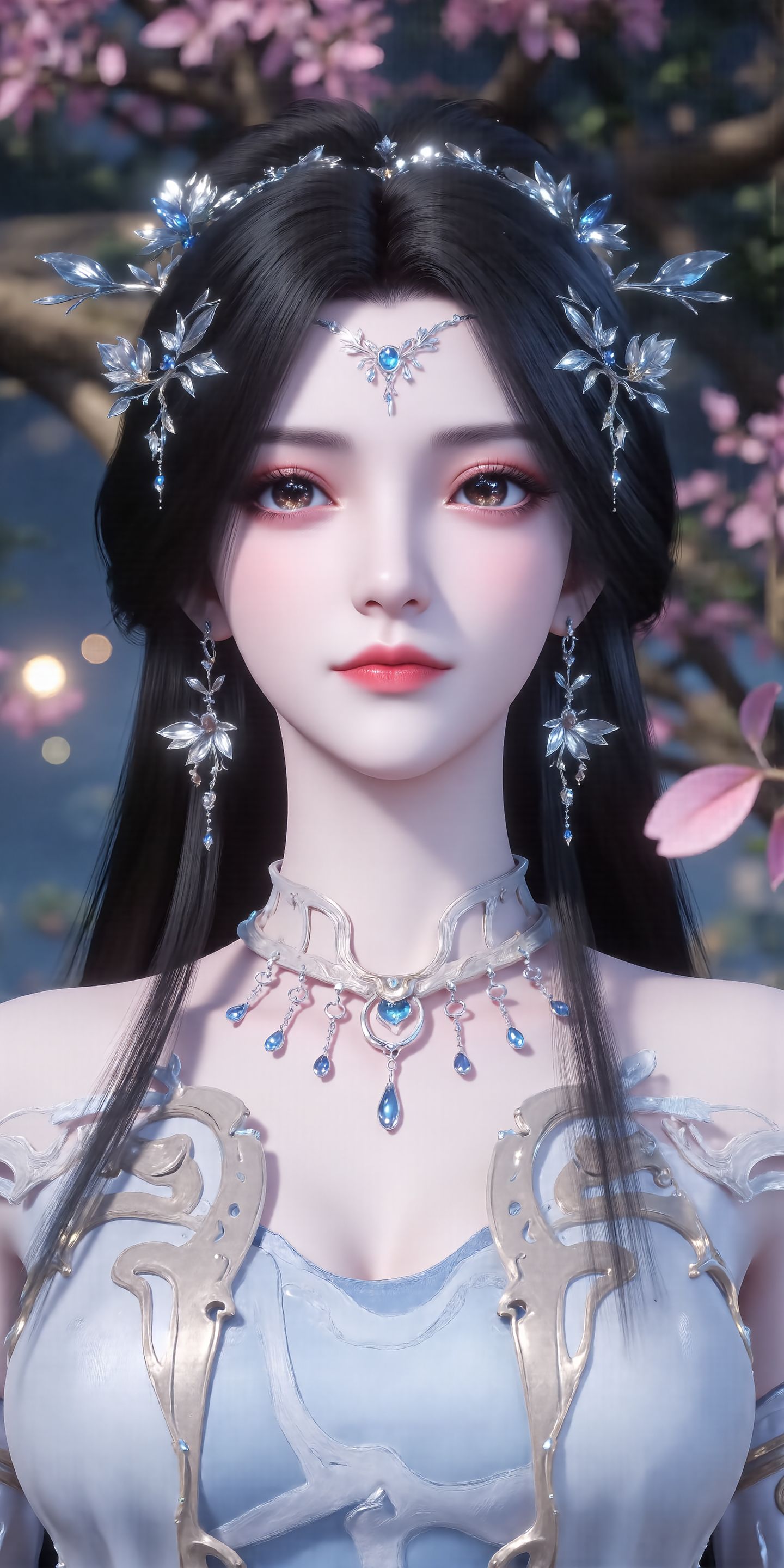 安妙依 高清壁纸 遮天 国漫女神 国产动漫,第2张