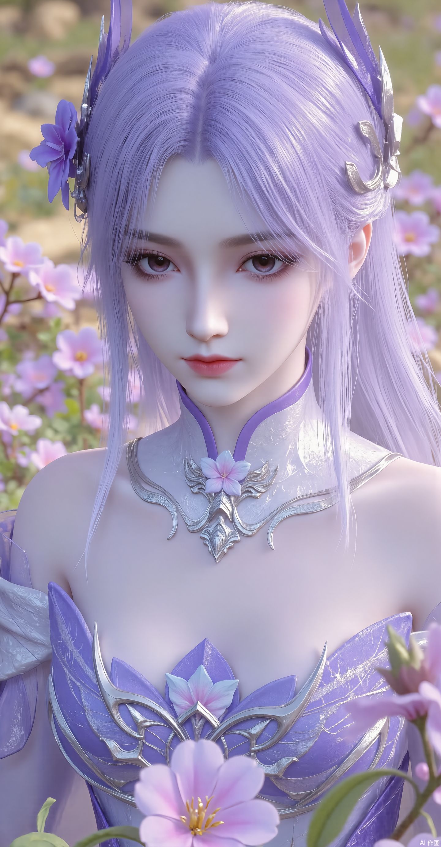 国漫女神壁纸 #小医仙 #斗破苍穹,第2张
