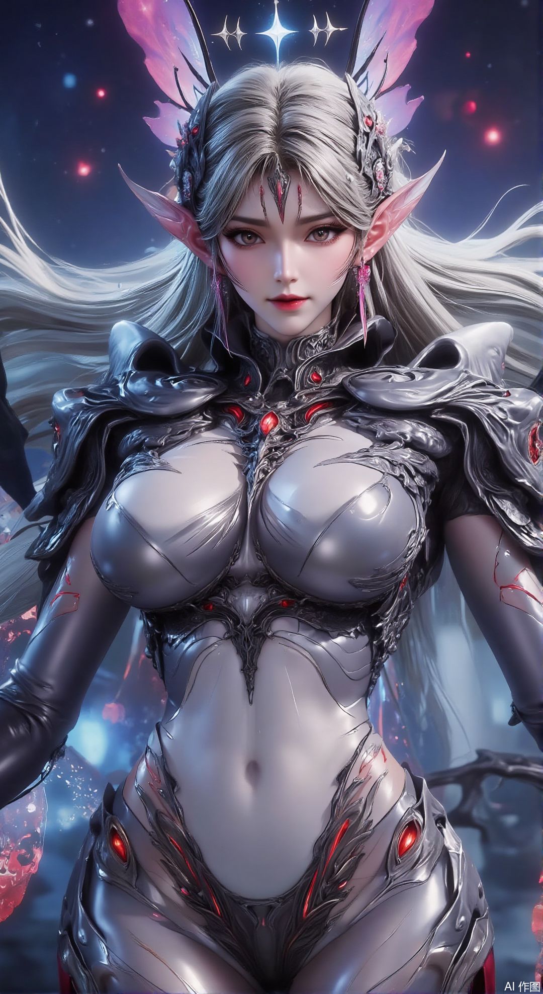 吞噬星空 伊琳娜 高清国漫女神壁纸,第7张