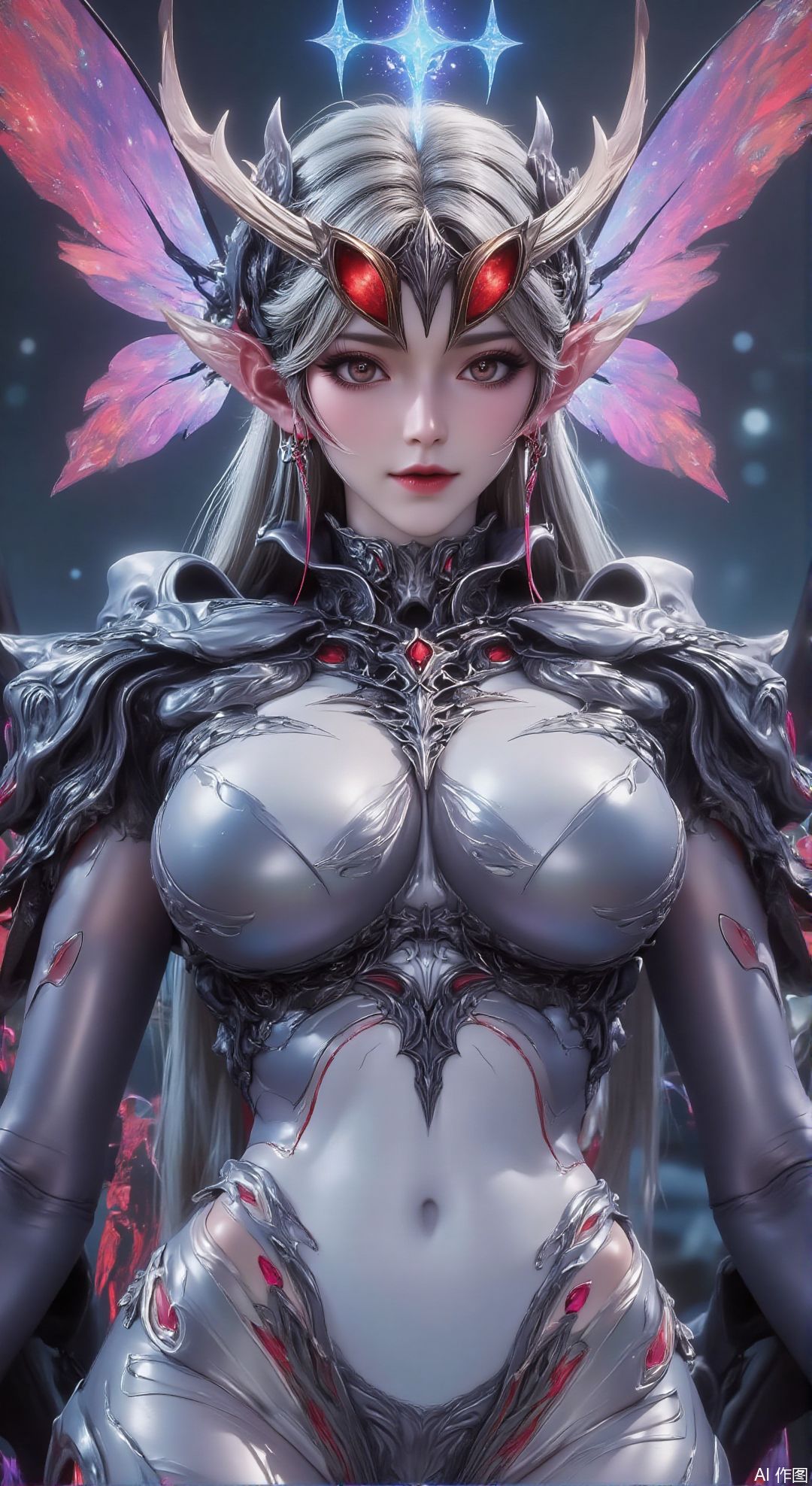 吞噬星空 伊琳娜 高清国漫女神壁纸,第4张