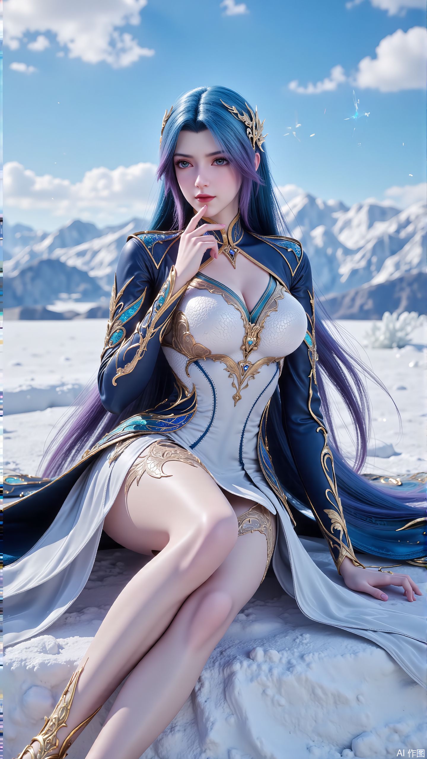 国漫美女 #斗罗大陆 #王秋儿 #绝世唐门,第5张