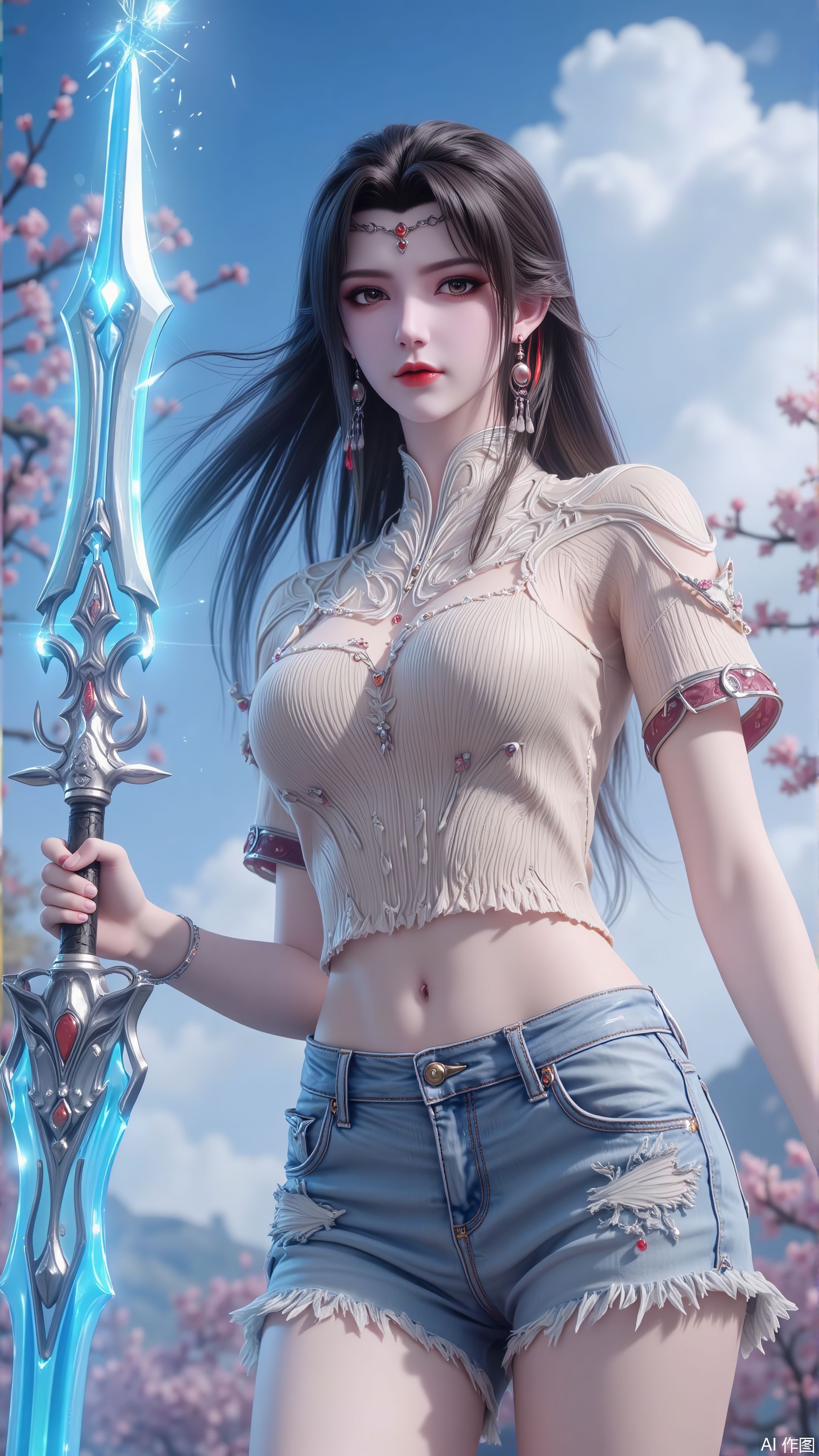 冰山大美女柳眉#长腿美女 #性感大长腿,第2张