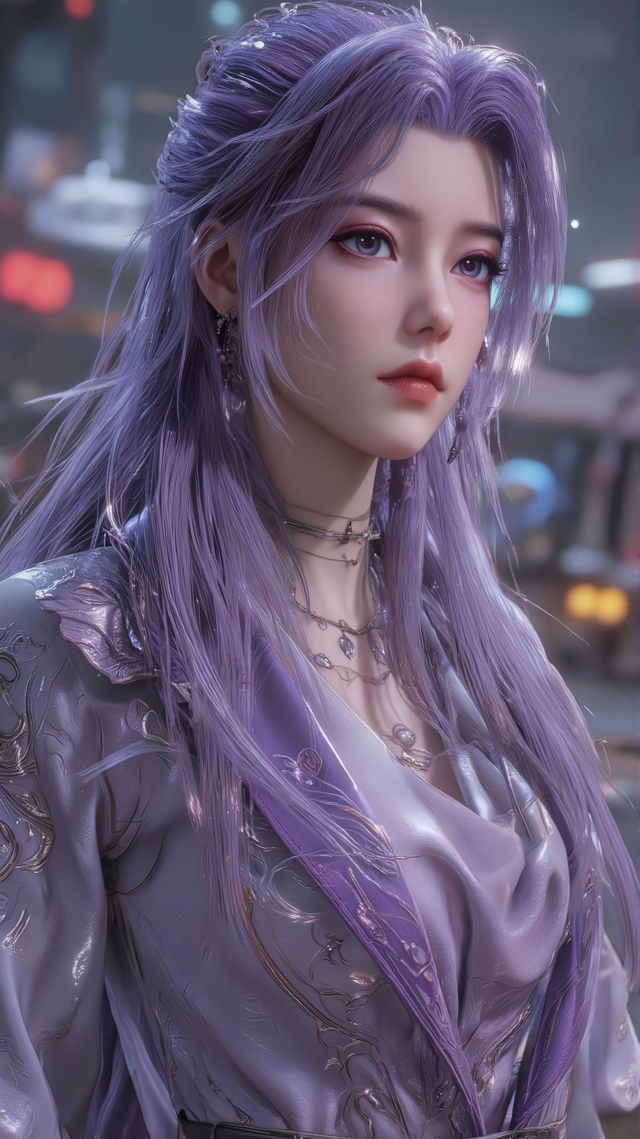 云霄仙子 国漫女神 师兄啊师兄 精美壁纸,第2张