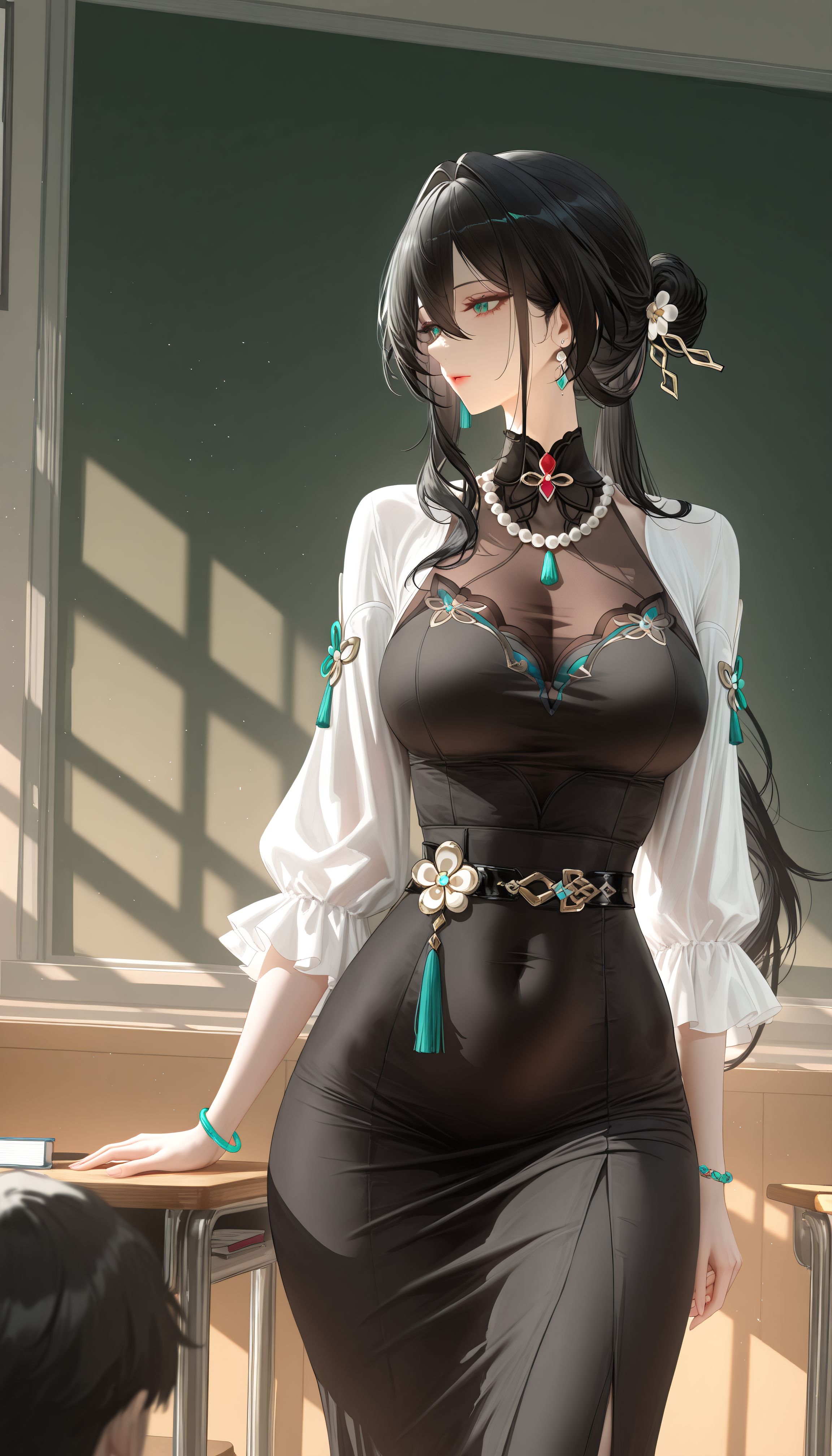 #崩坏星穹铁道 #二次元 #阮梅 #壁纸,第1张