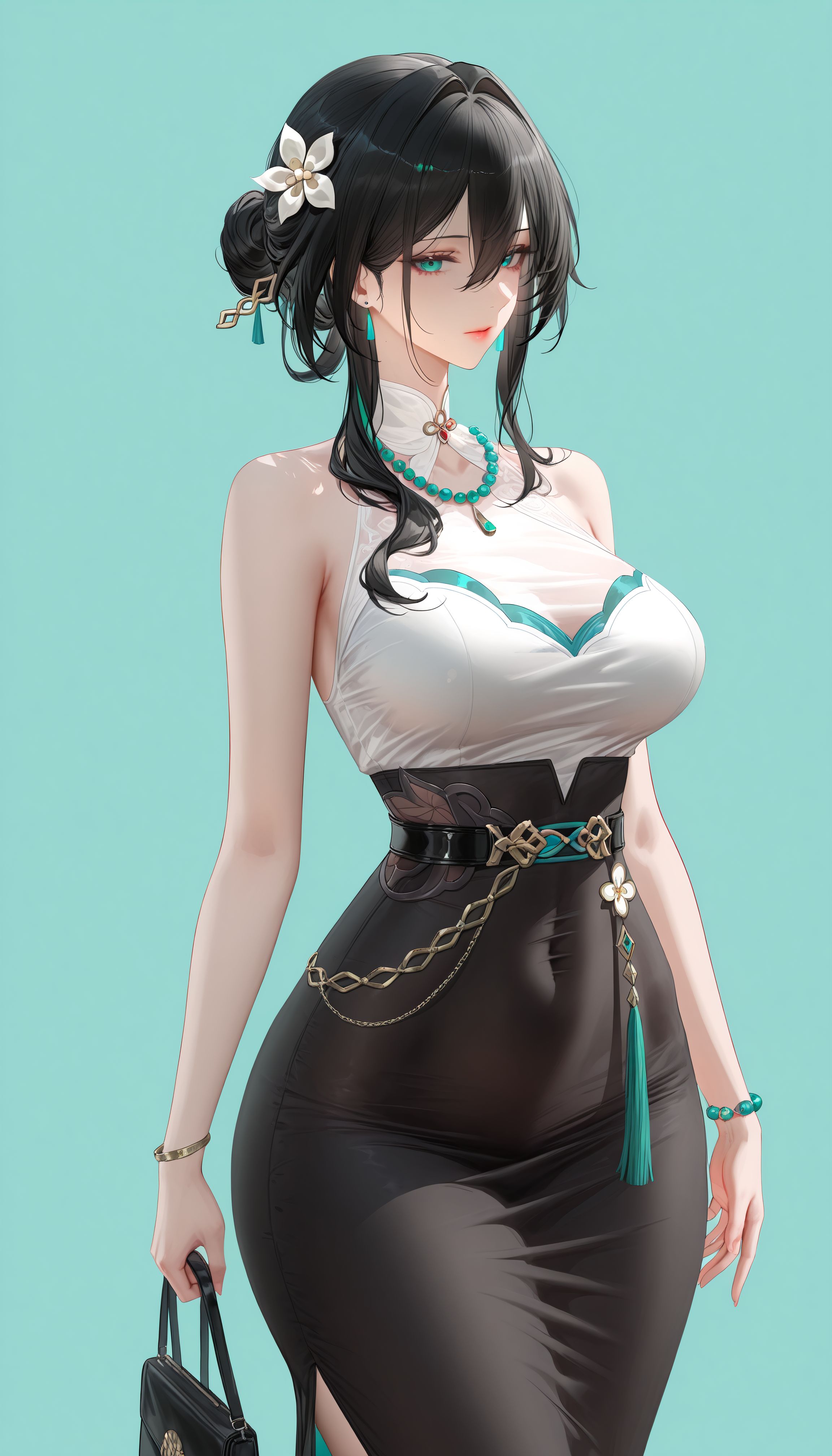 #崩坏星穹铁道 #二次元 #阮梅 #壁纸,第3张