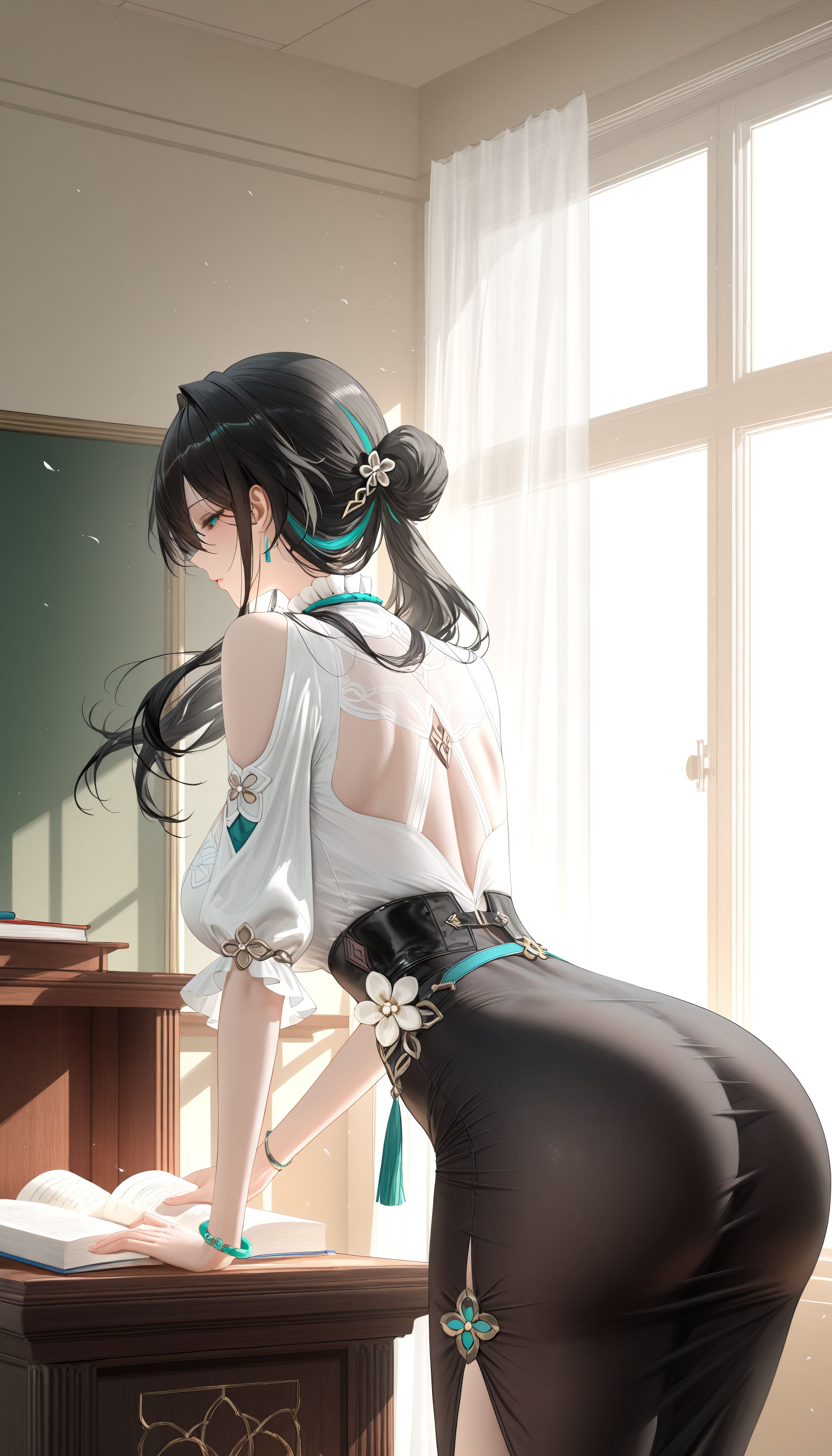 #崩坏星穹铁道 #二次元 #阮梅 #壁纸,第4张