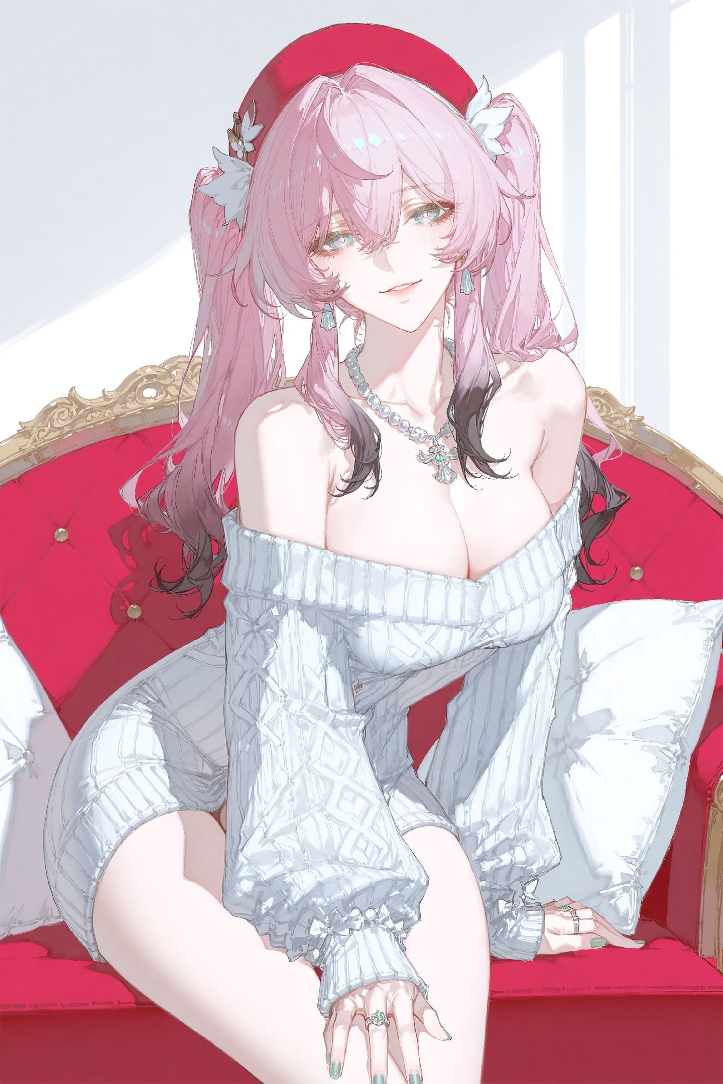 ai绘画 崩坏星穹铁道 风堇,第2张