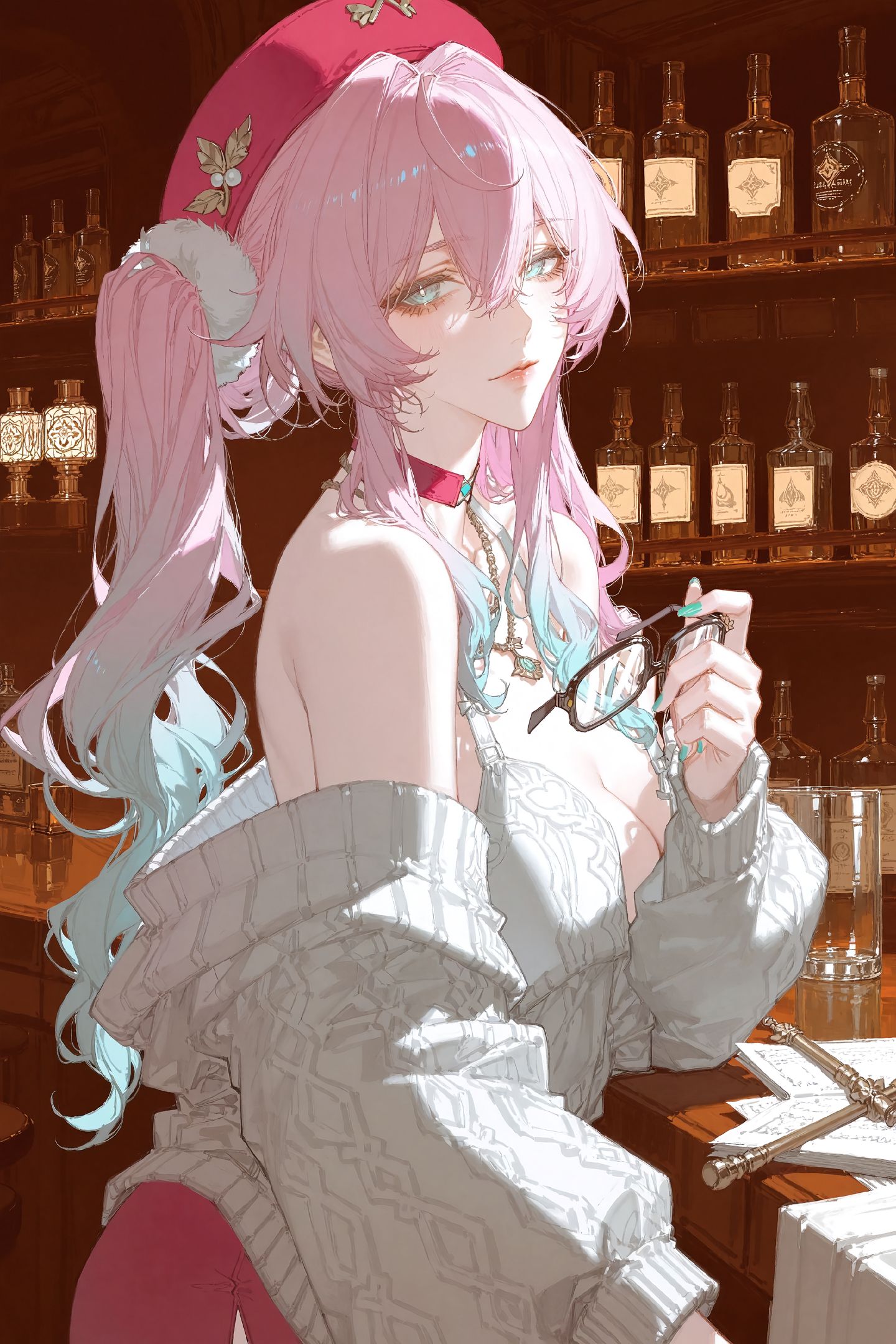 ai绘画 崩坏星穹铁道 风堇,第4张