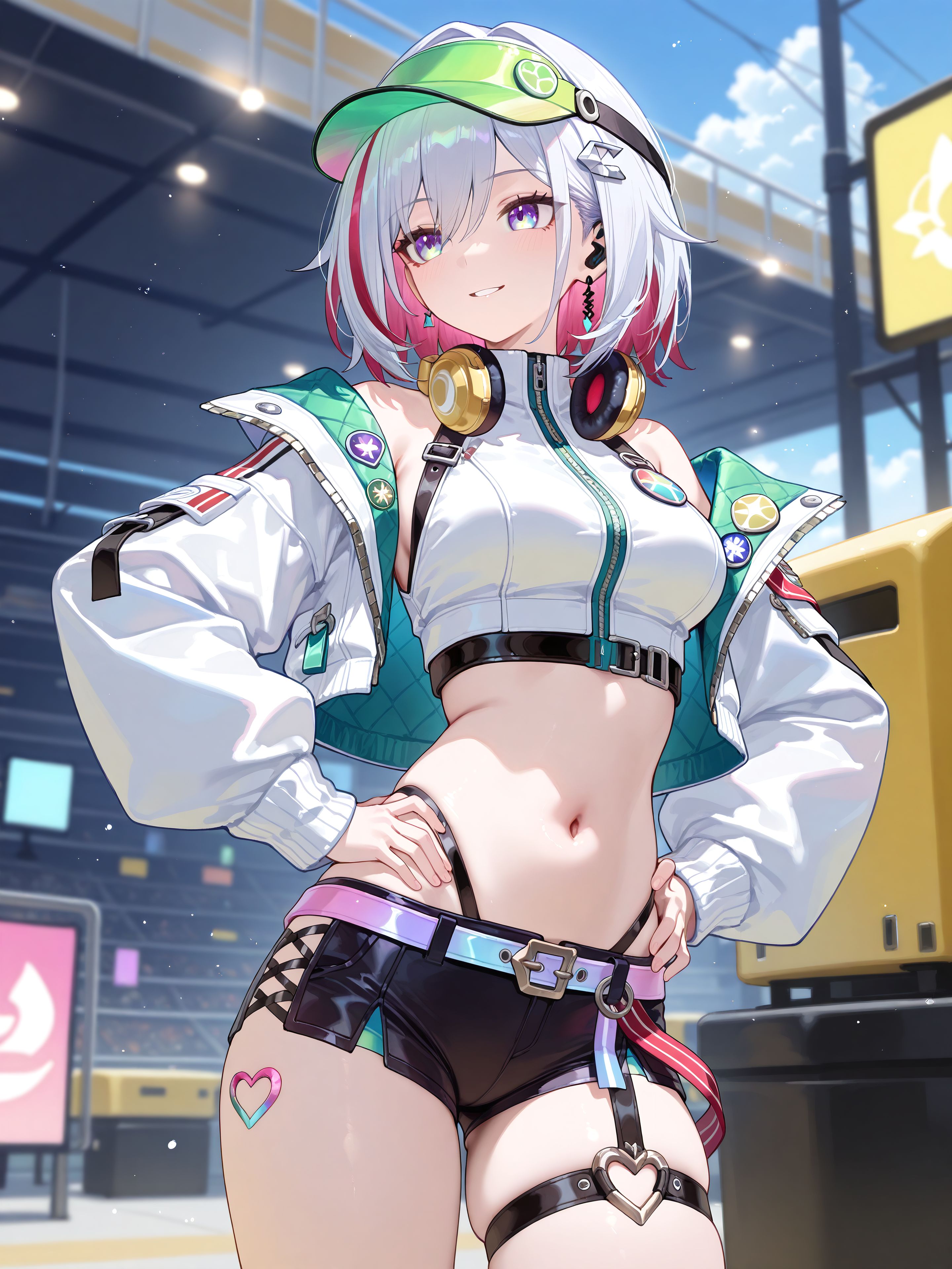 崩坏星穹铁道 托帕 元气少女 二次元 壁纸,第3张