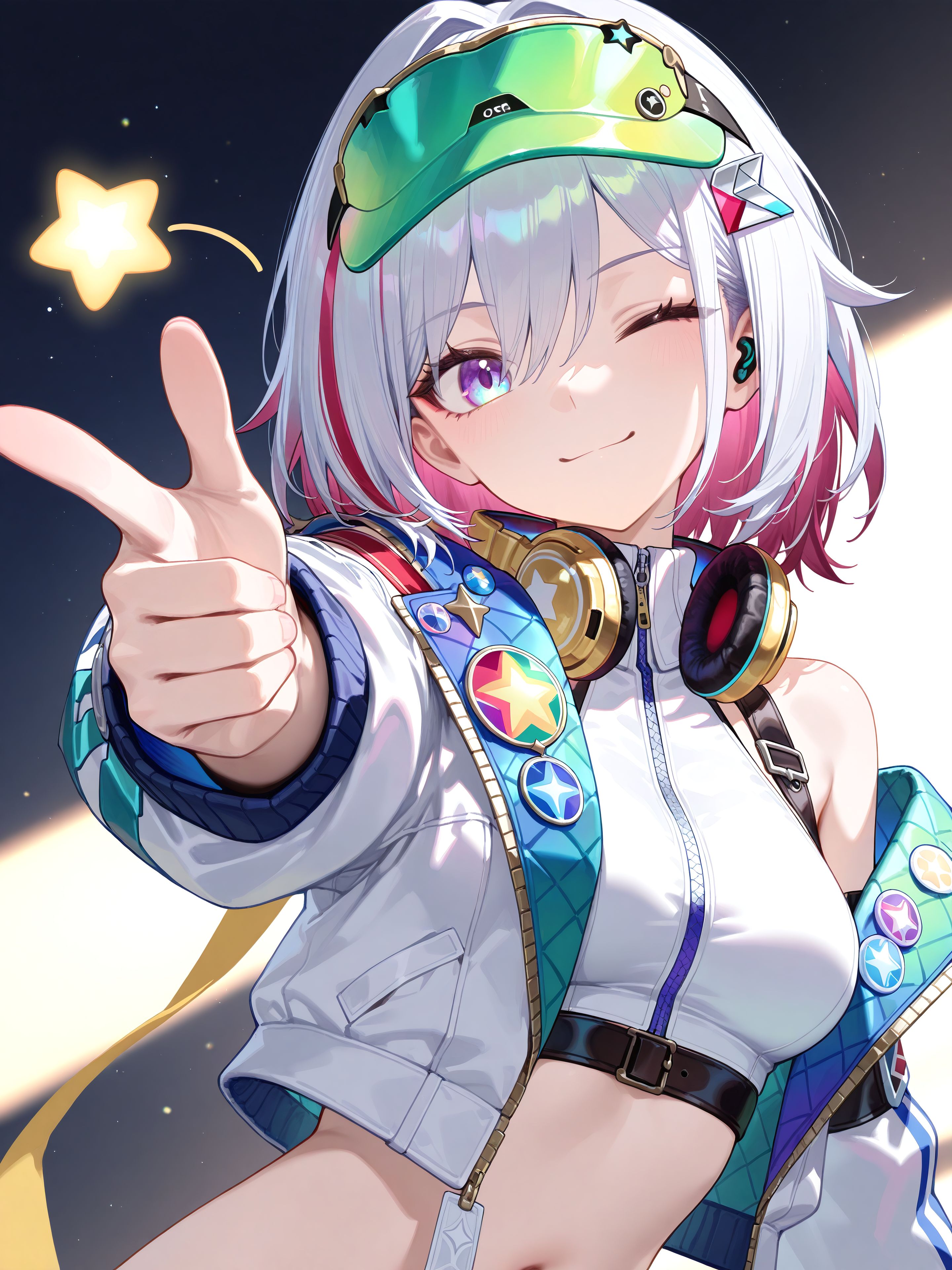崩坏星穹铁道 托帕 元气少女 二次元 壁纸,第2张