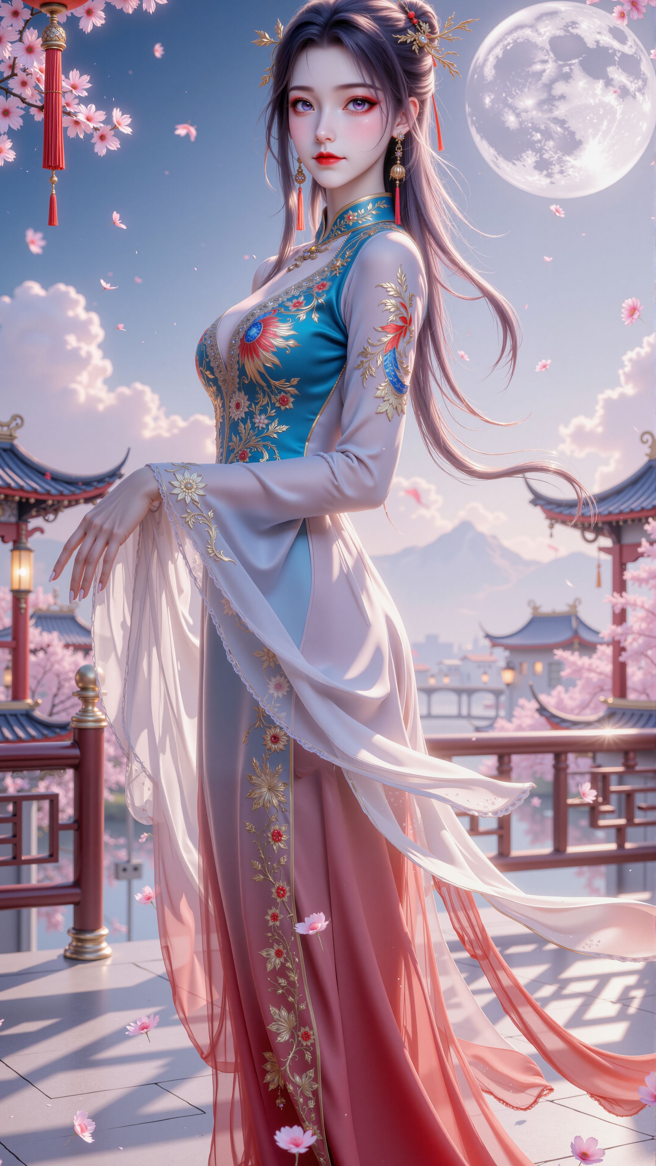 云霄仙子 国漫女神 壁纸 师兄啊师兄,第4张