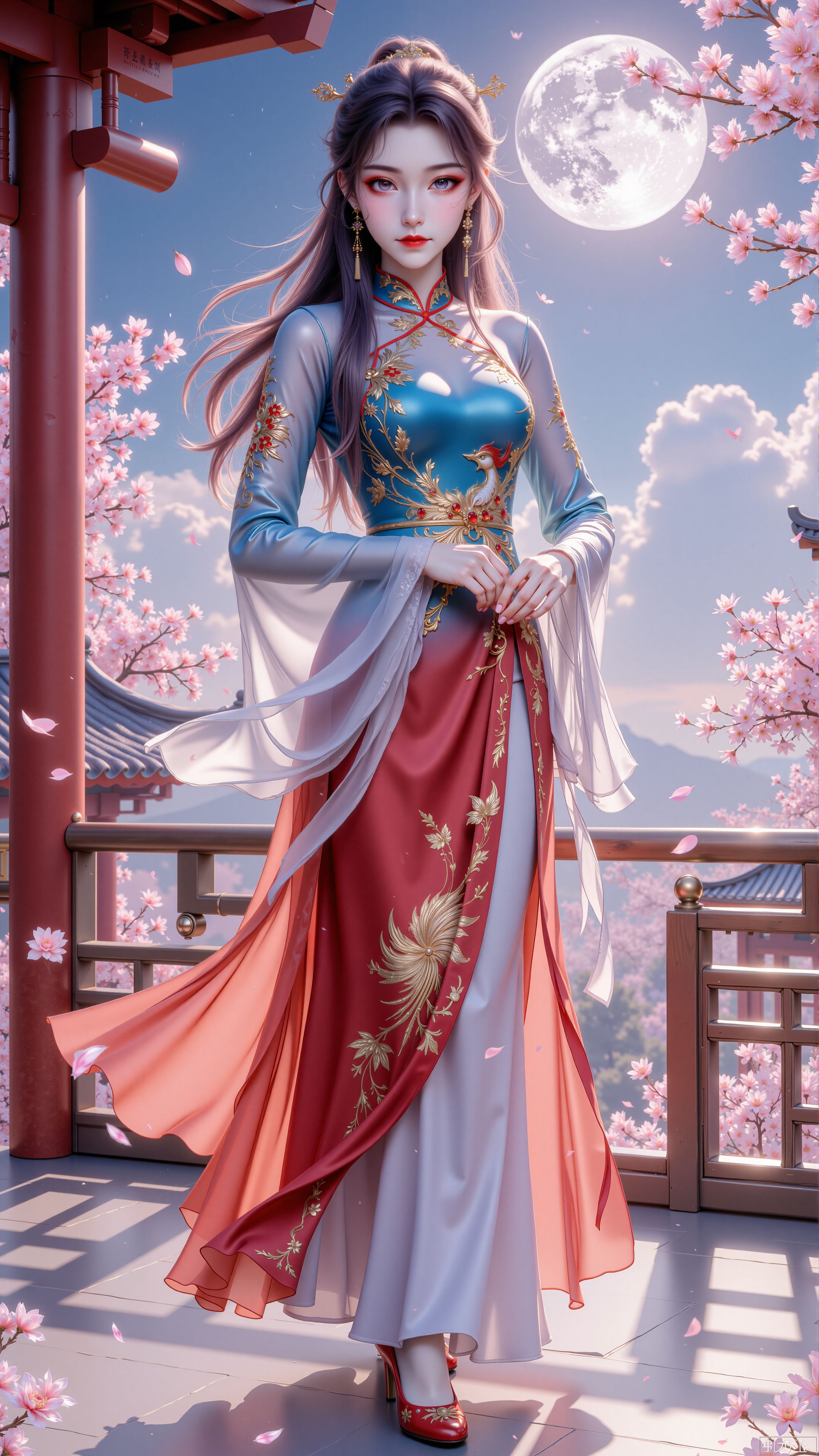 云霄仙子 国漫女神 壁纸 师兄啊师兄,第6张