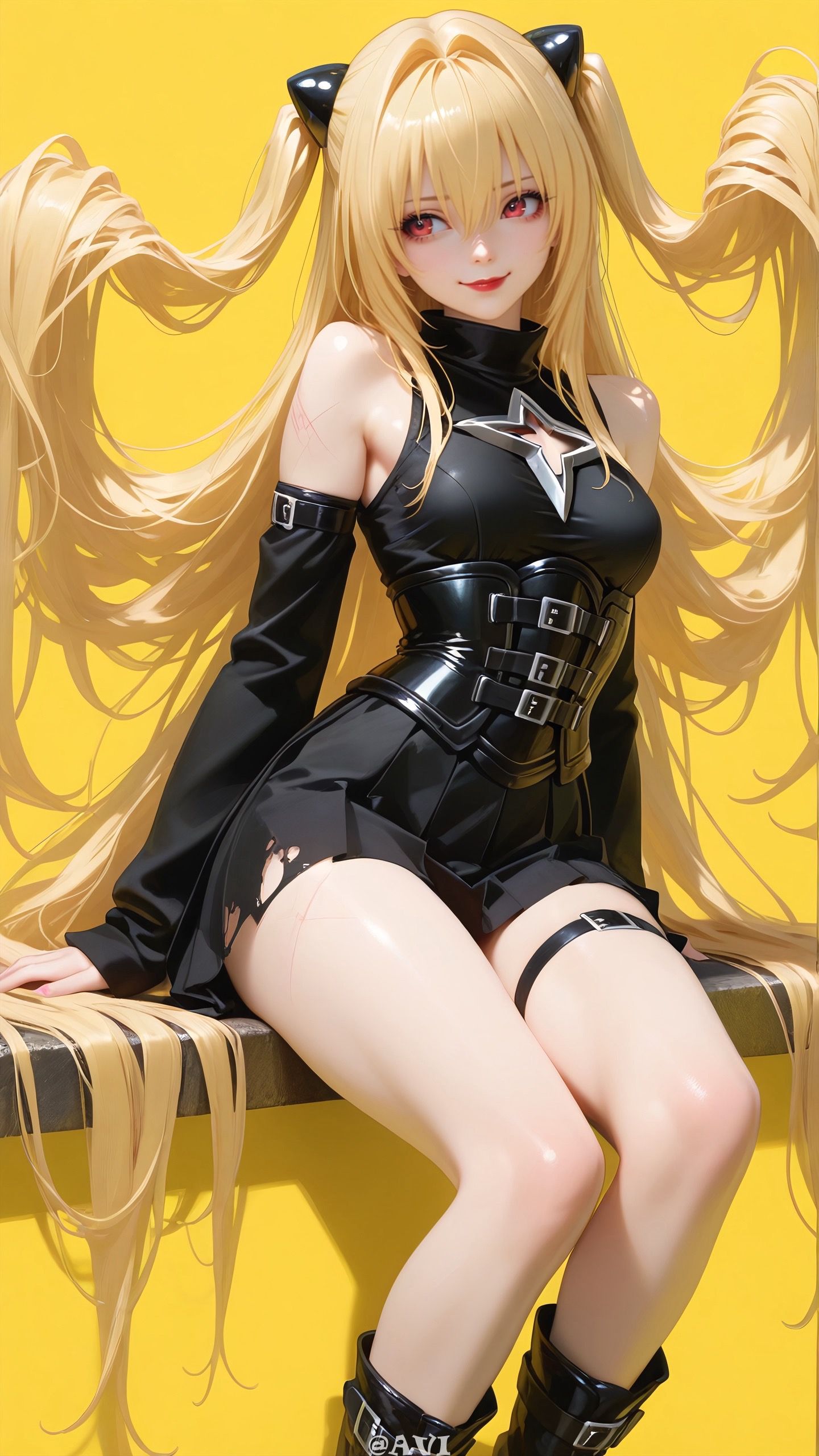 梨斗的HG团 二次元cosplay  壁纸,第5张