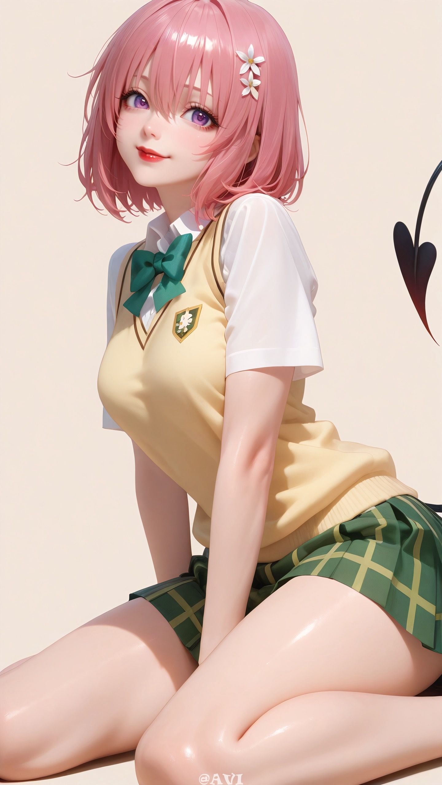 梨斗的HG团 二次元cosplay  壁纸,第3张